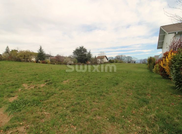 buildable land for sale on Lovagny (74330) Sale Buildable land Lovagny 796 m²