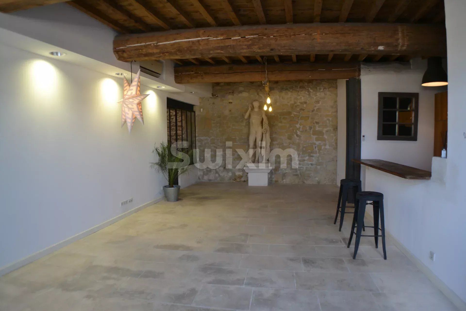 maison de ville 3 Pièces en vente sur Arles (13200)