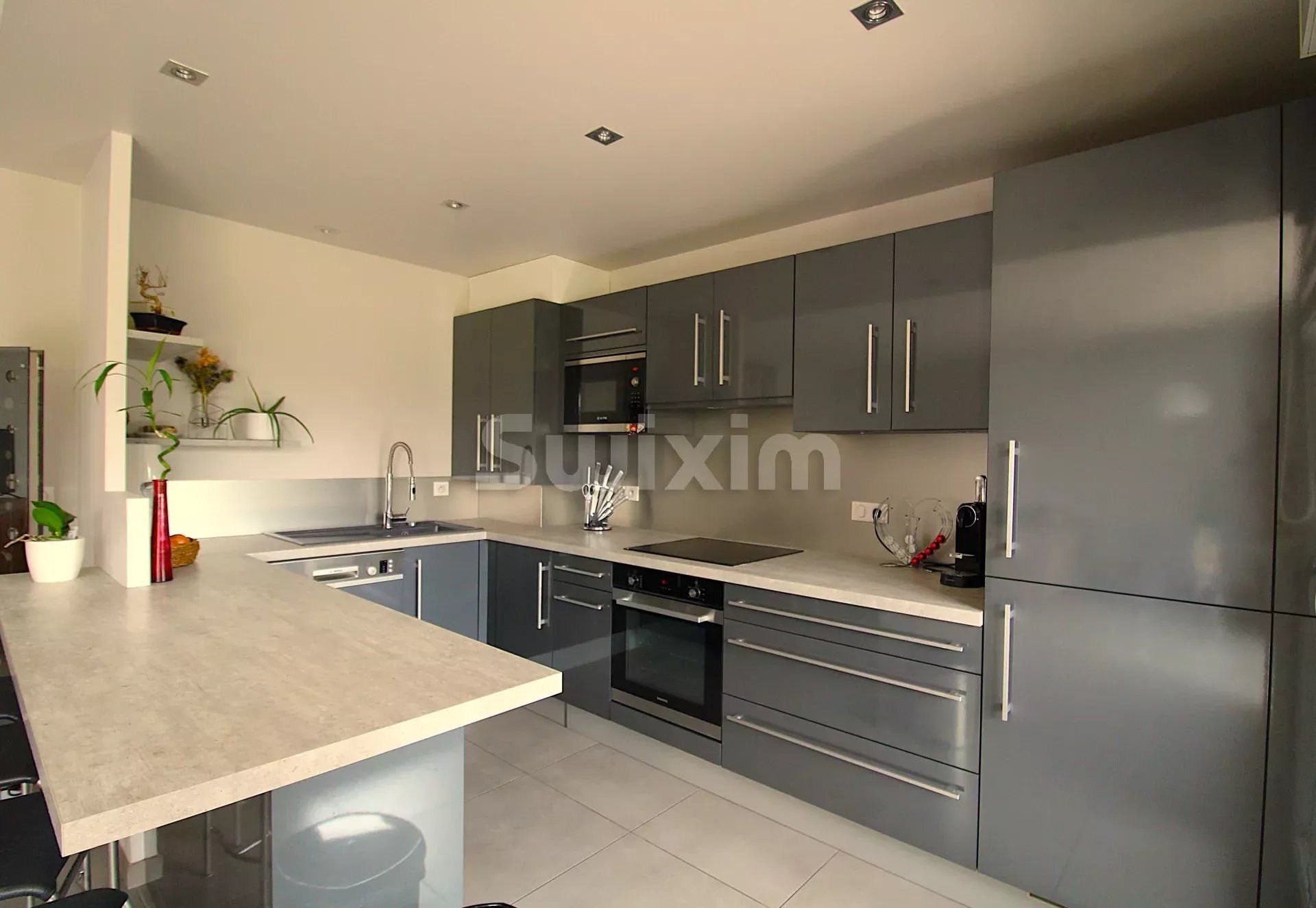 appartement 5 Pièces en vente sur Epagny Metz-Tessy (74330)