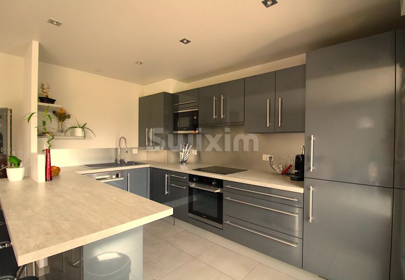 Vendita Appartamento Metz-Tessy 5&nbsp;Camere 115.21&nbsp;m²