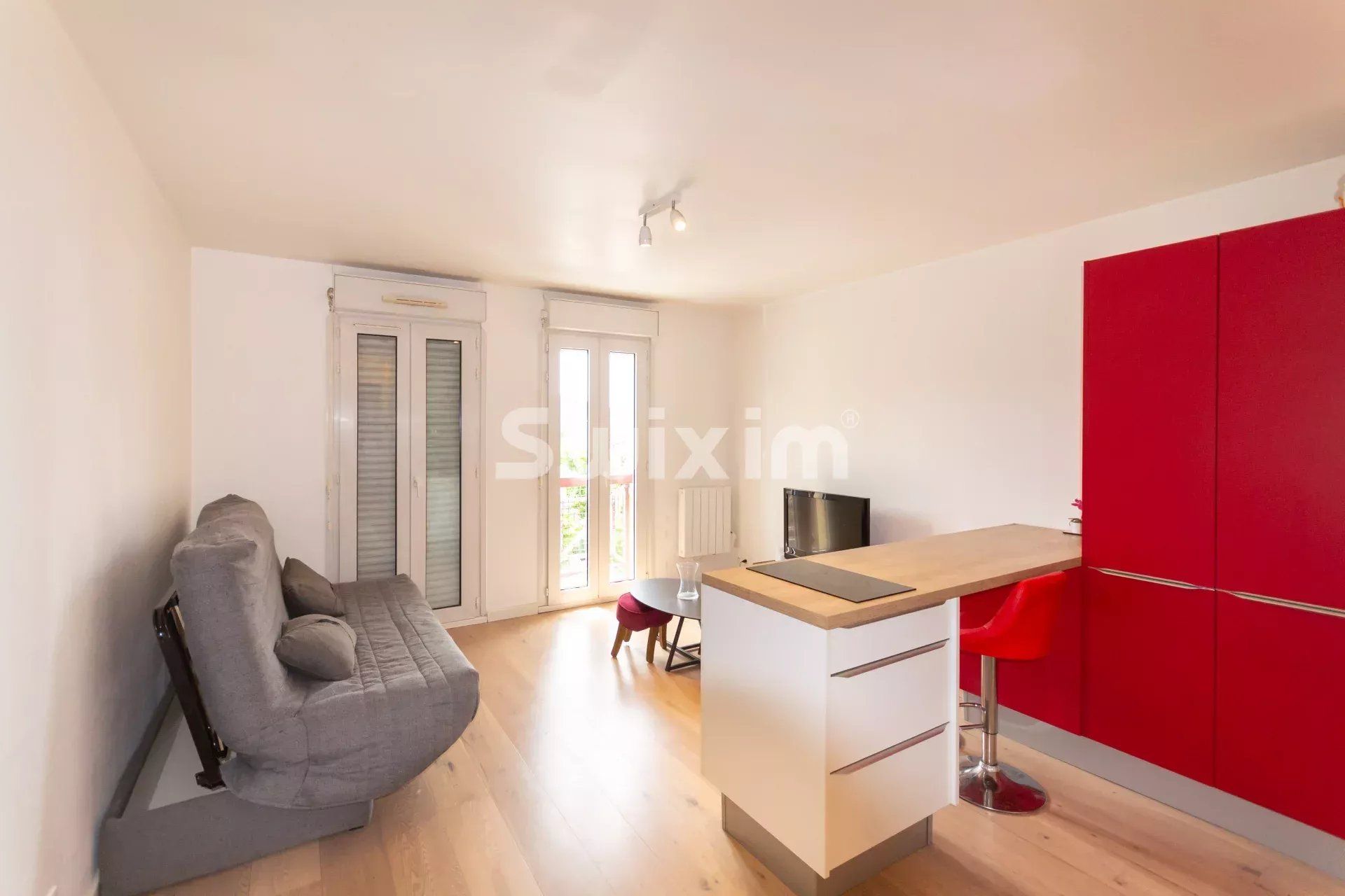 Affitto Appartamento Veyrier-du-Lac 1&nbsp;camera 26.2&nbsp;m²