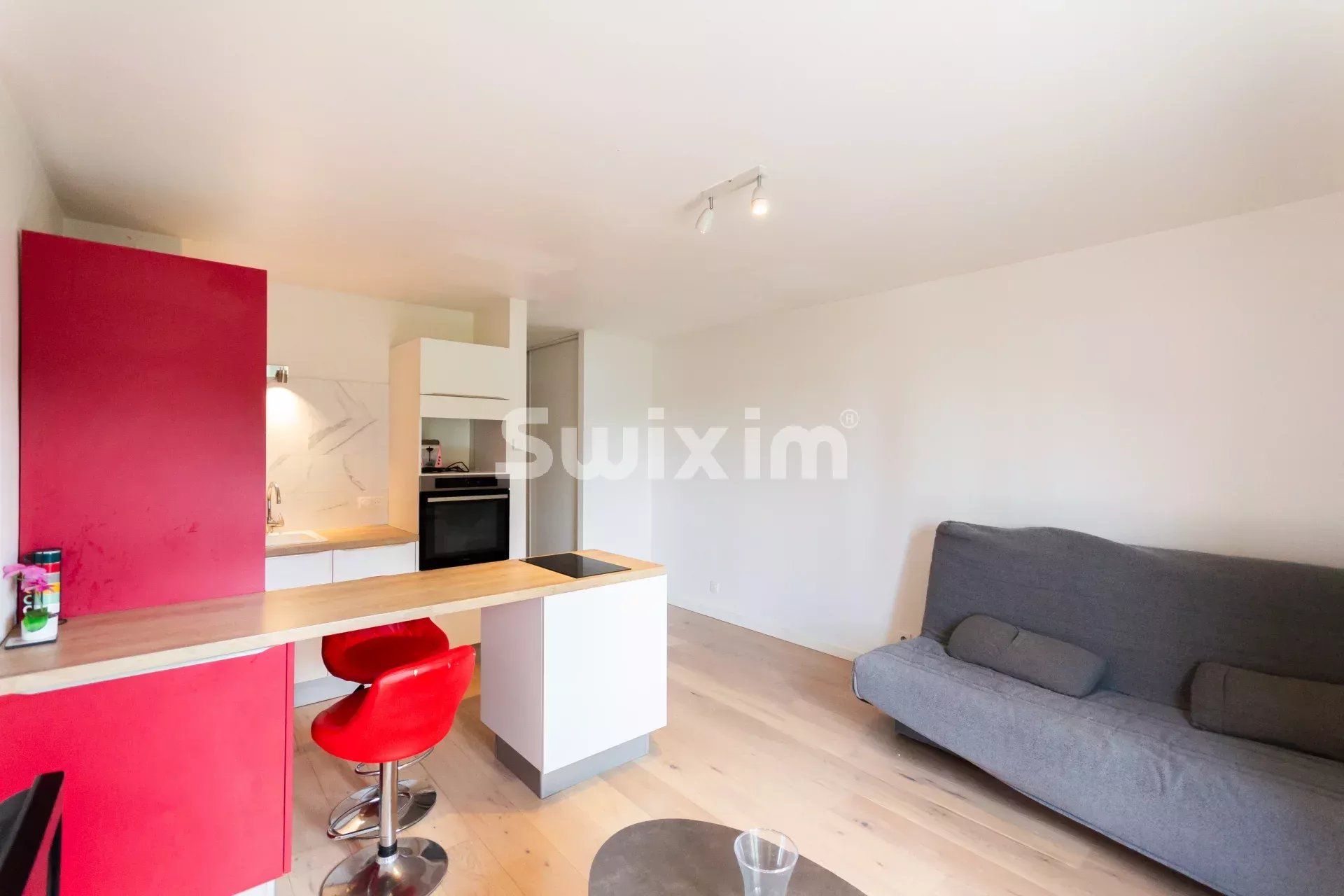 Affitto Appartamento Veyrier-du-Lac 1&nbsp;camera 26.2&nbsp;m²