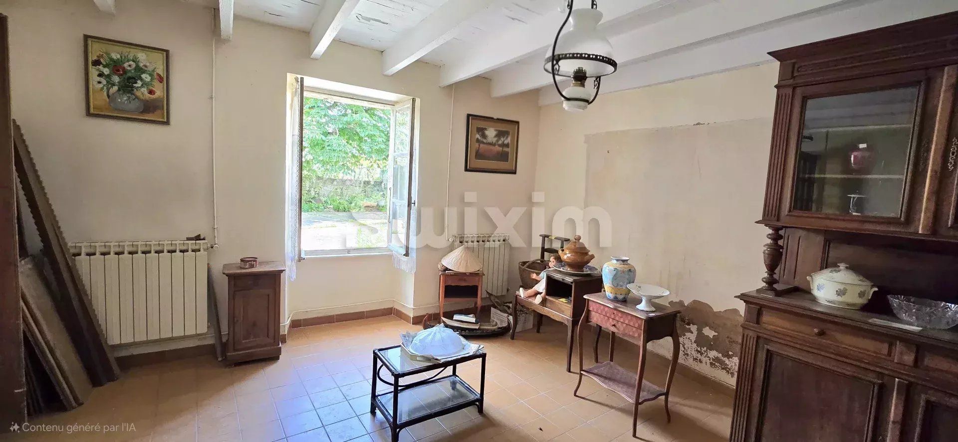 fattoria 9 Camere in vendita su Taulignan (26770)