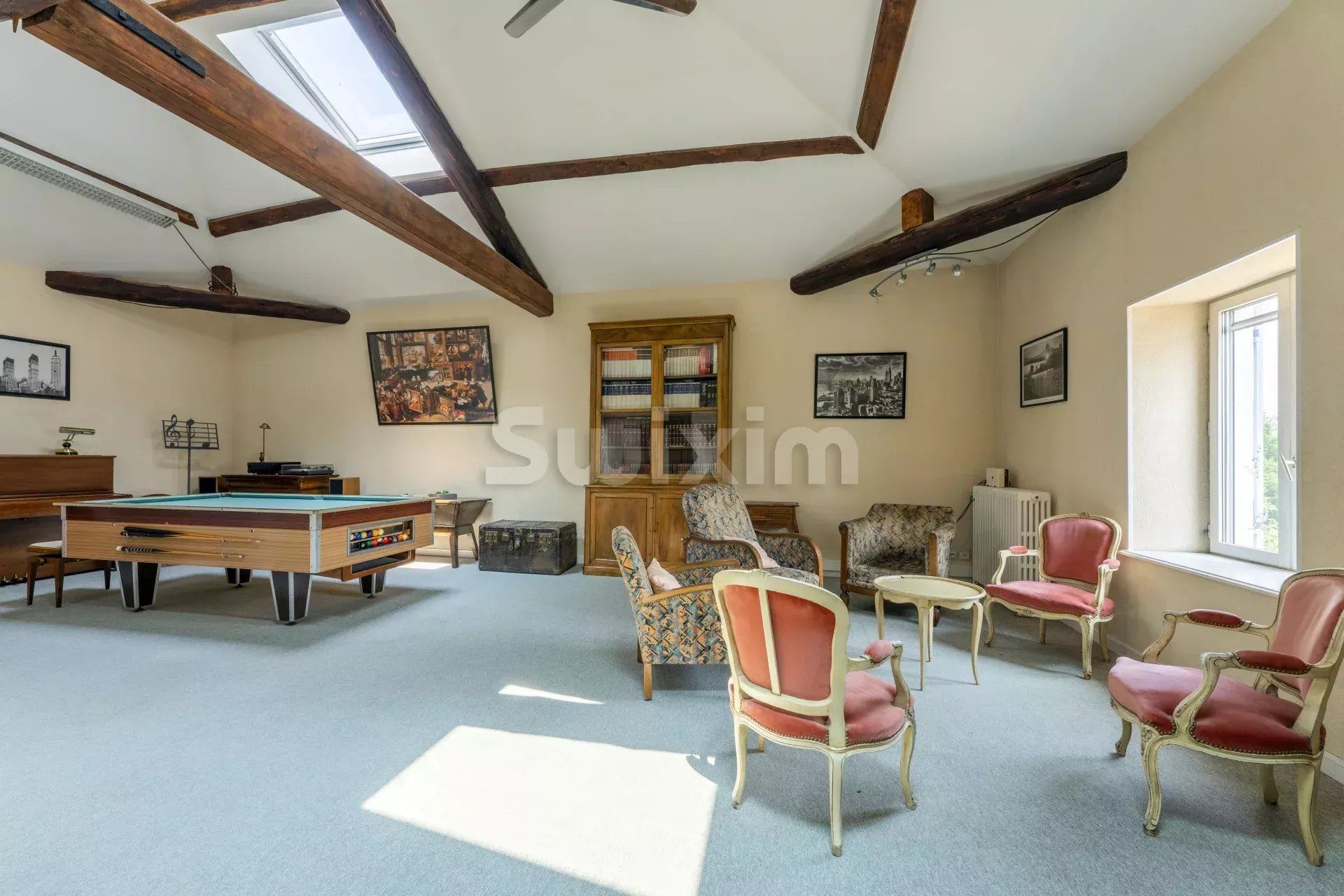 maison 12 Pièces en vente sur Charentay (69220)