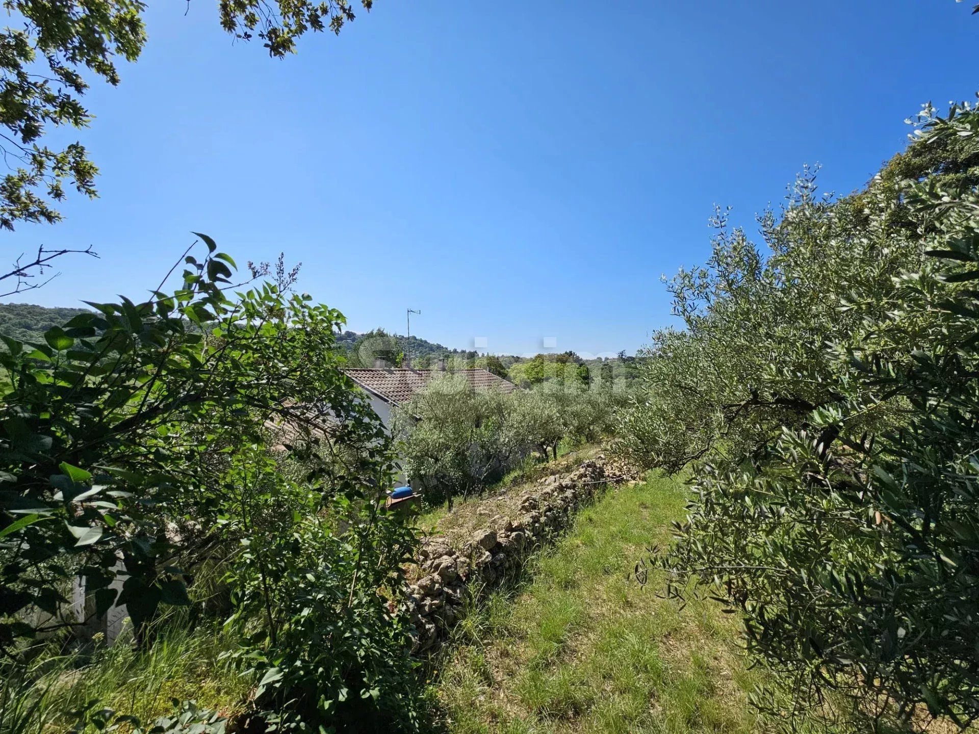 villa 4 Salas en venta en Vézénobres (30360)