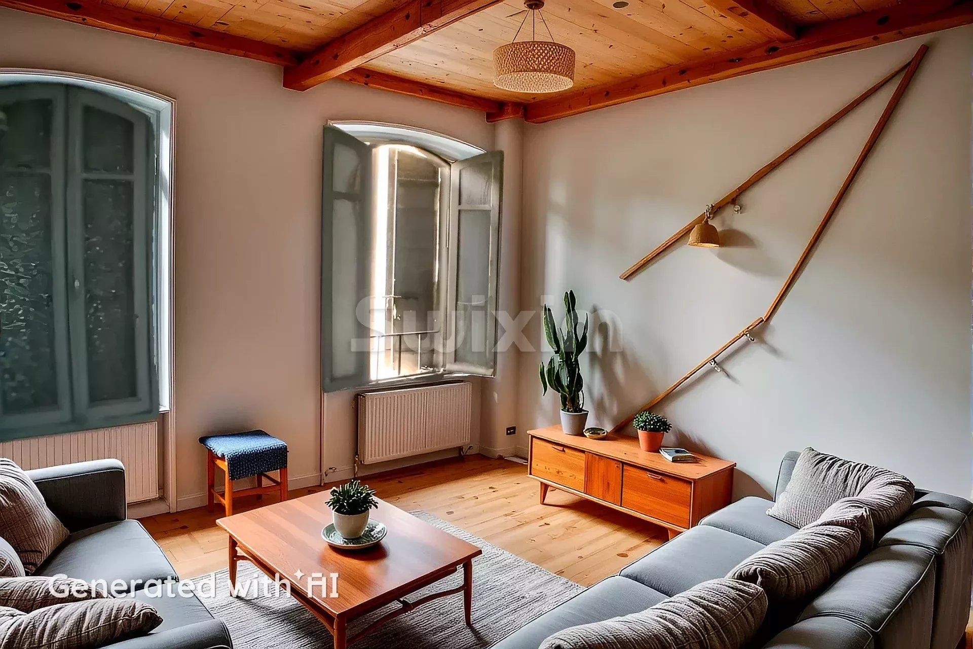 maison de ville 6 Pièces en vente sur Arles (13200)