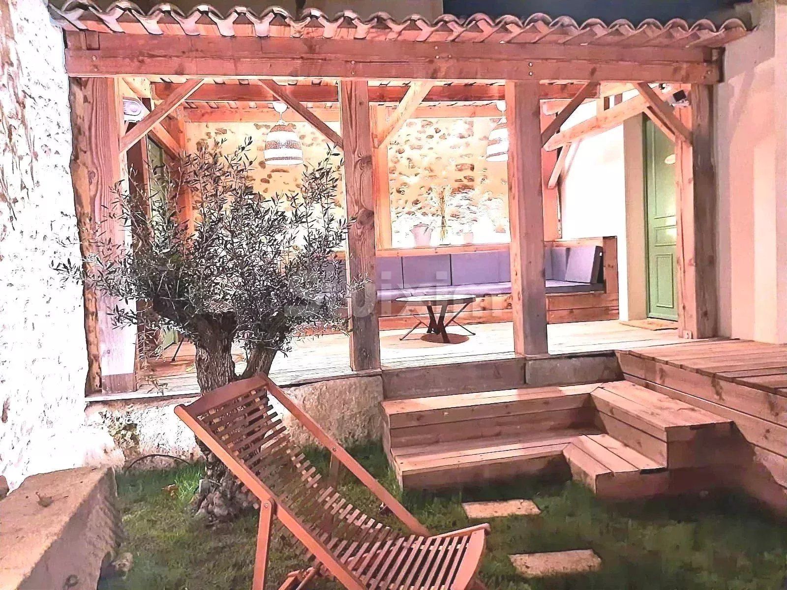 maison de ville 5 Pièces en vente sur Valréas (84600)