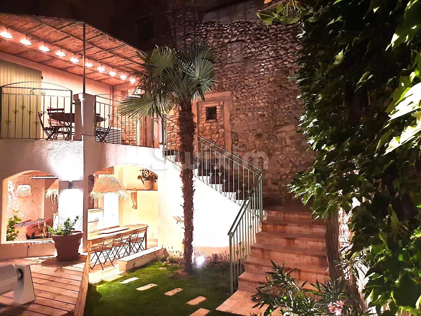 maison de ville 5 Pièces en vente sur Valréas (84600)