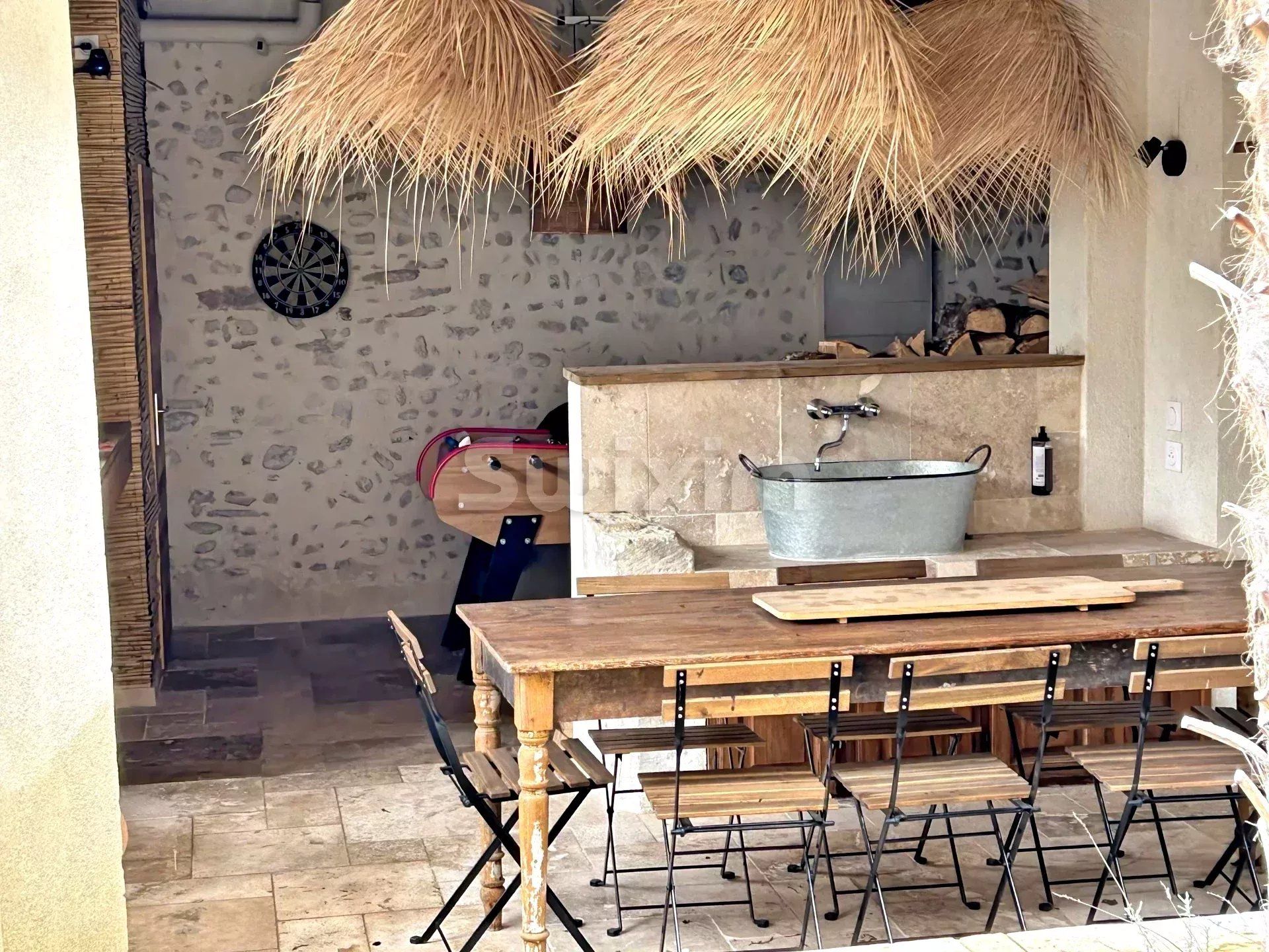 maison de ville 5 Pièces en vente sur Valréas (84600)