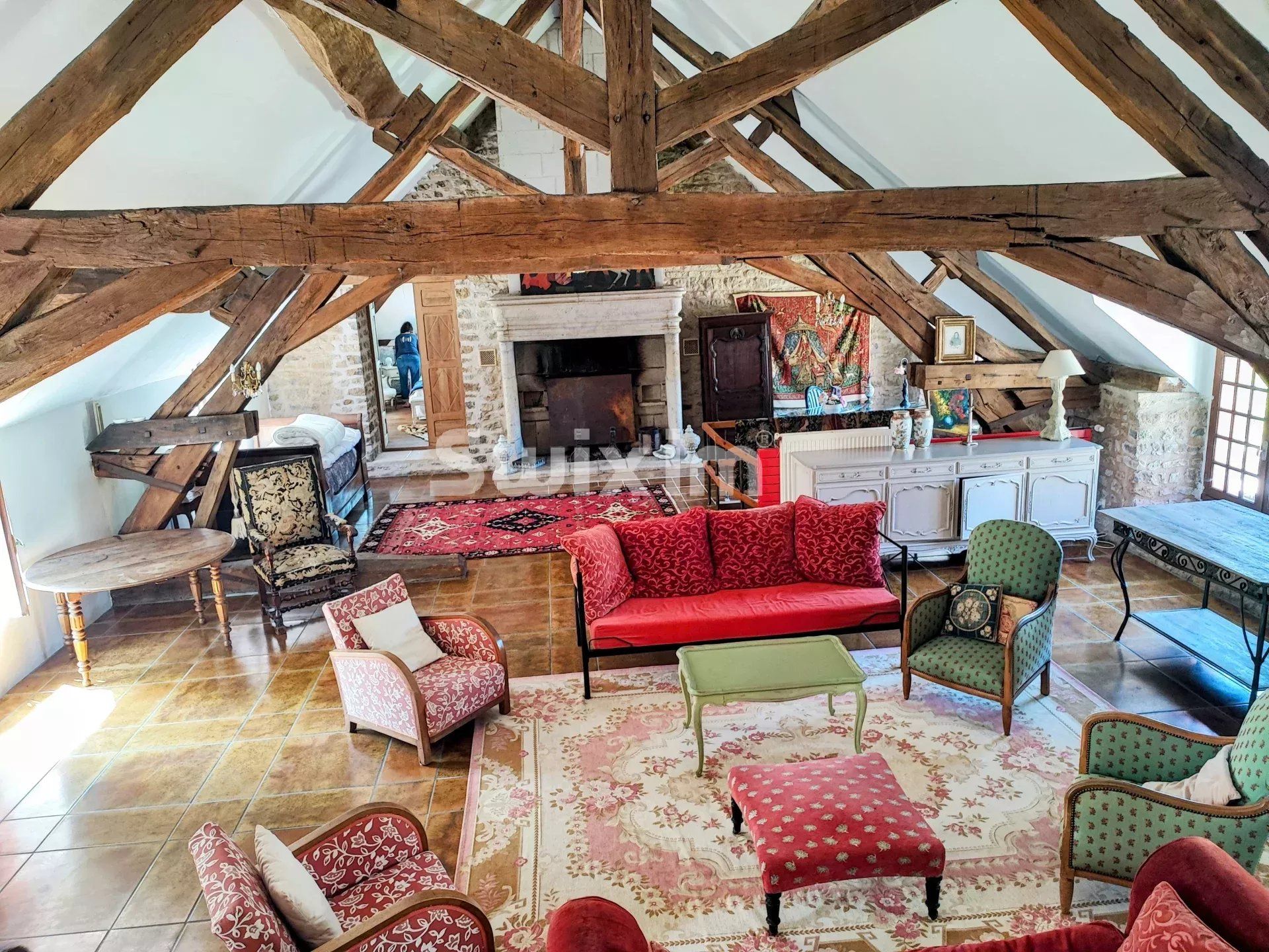 proprietà 12 Camere in vendita su Beaune (21200)