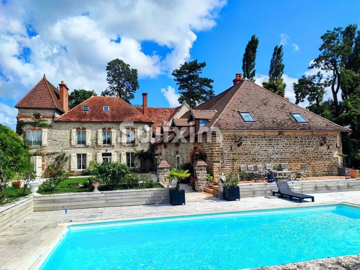 Vente Propriété Beaune 12&nbsp;Pièces 515&nbsp;m²