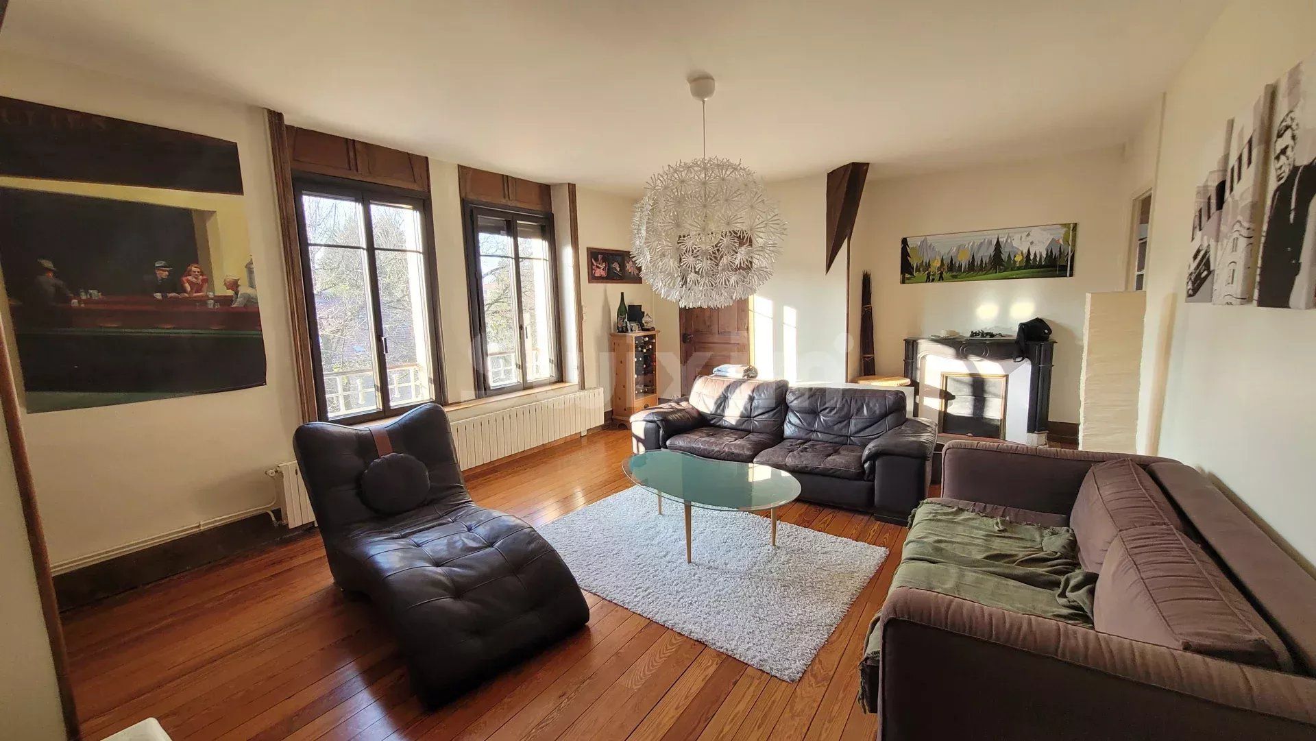 apartamento 6 Quartos para venda sobre Lons-le-Saunier (39000)