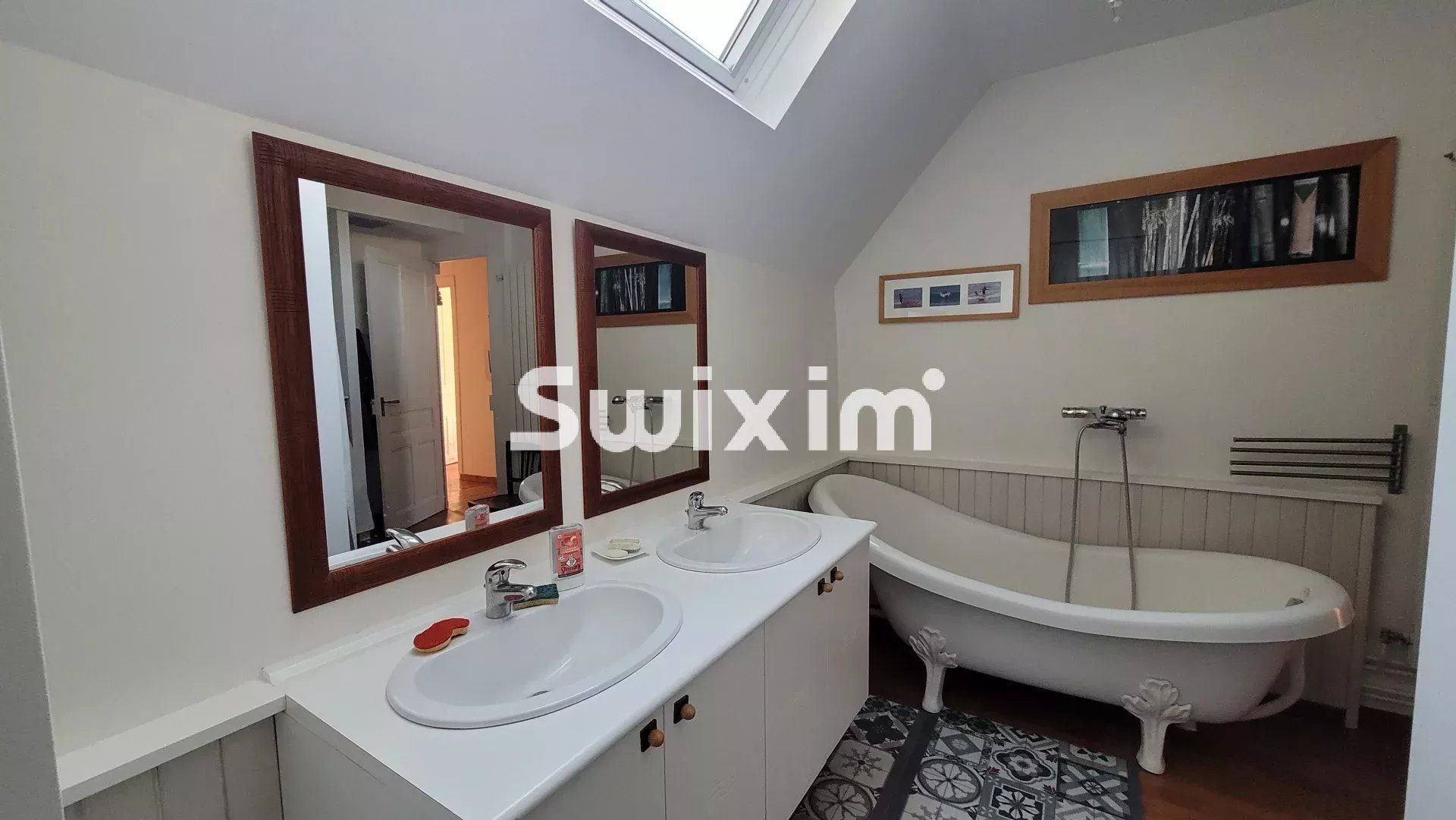 appartement 6 Pièces en vente sur Lons-le-Saunier (39000)