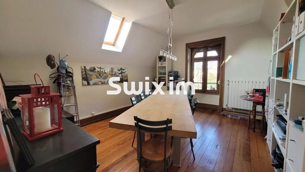 Sale Apartment Lons-le-Saunier 6&nbsp;Rooms 129.23&nbsp;m²