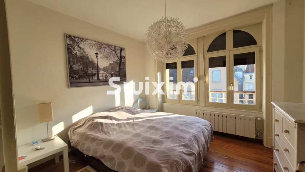 Vente Appartement Lons-le-Saunier 6&nbsp;Pièces 129.23&nbsp;m²