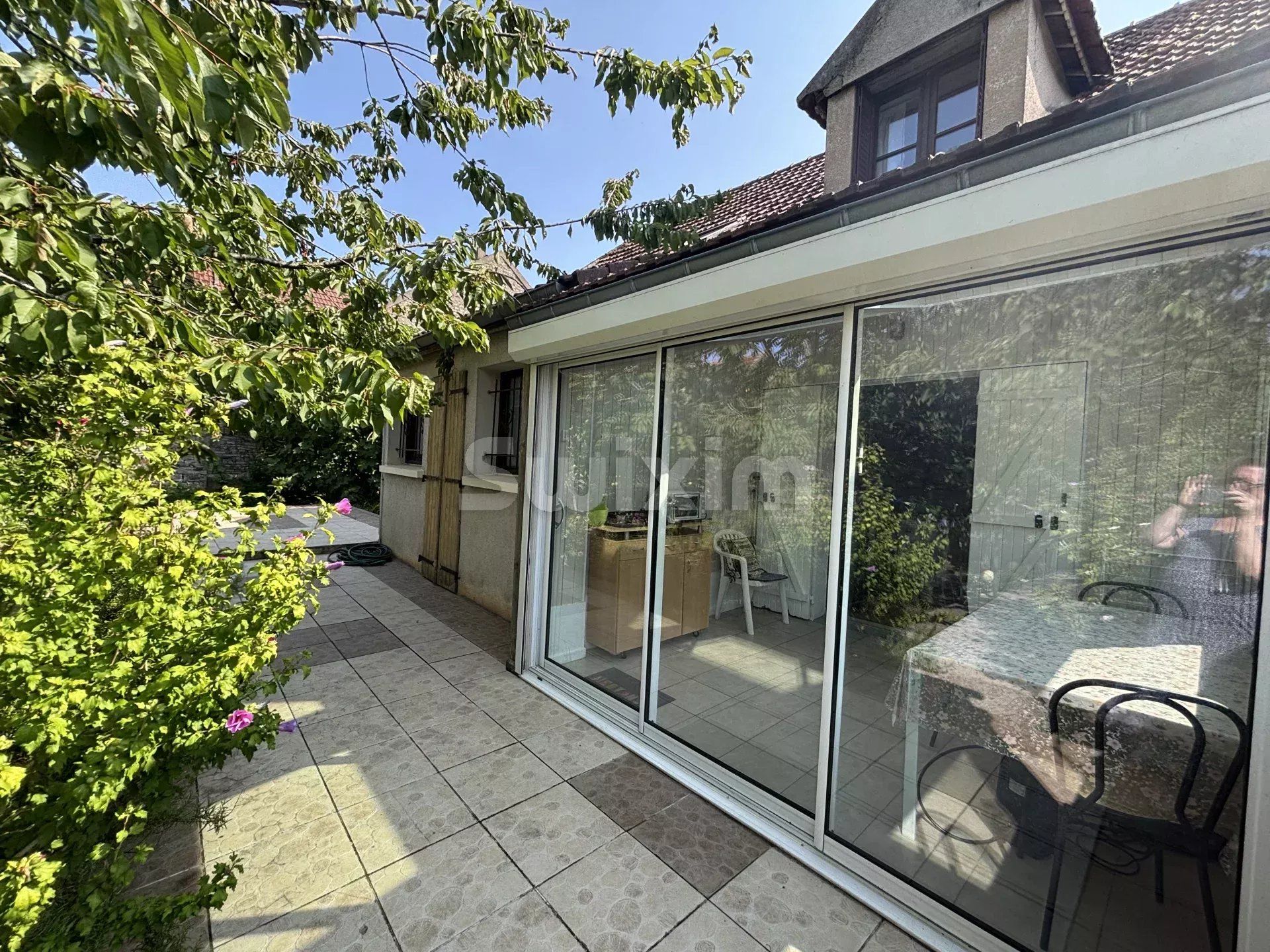 maison 5 Pièces en vente sur Précy-le-Sec (89440)