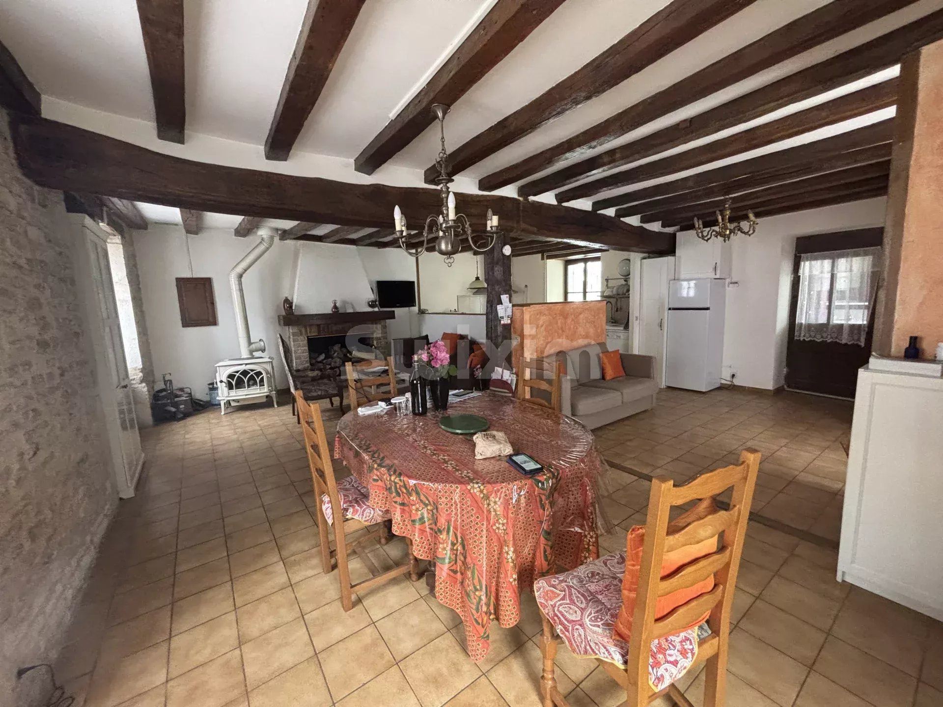 maison 5 Pièces en vente sur Précy-le-Sec (89440)