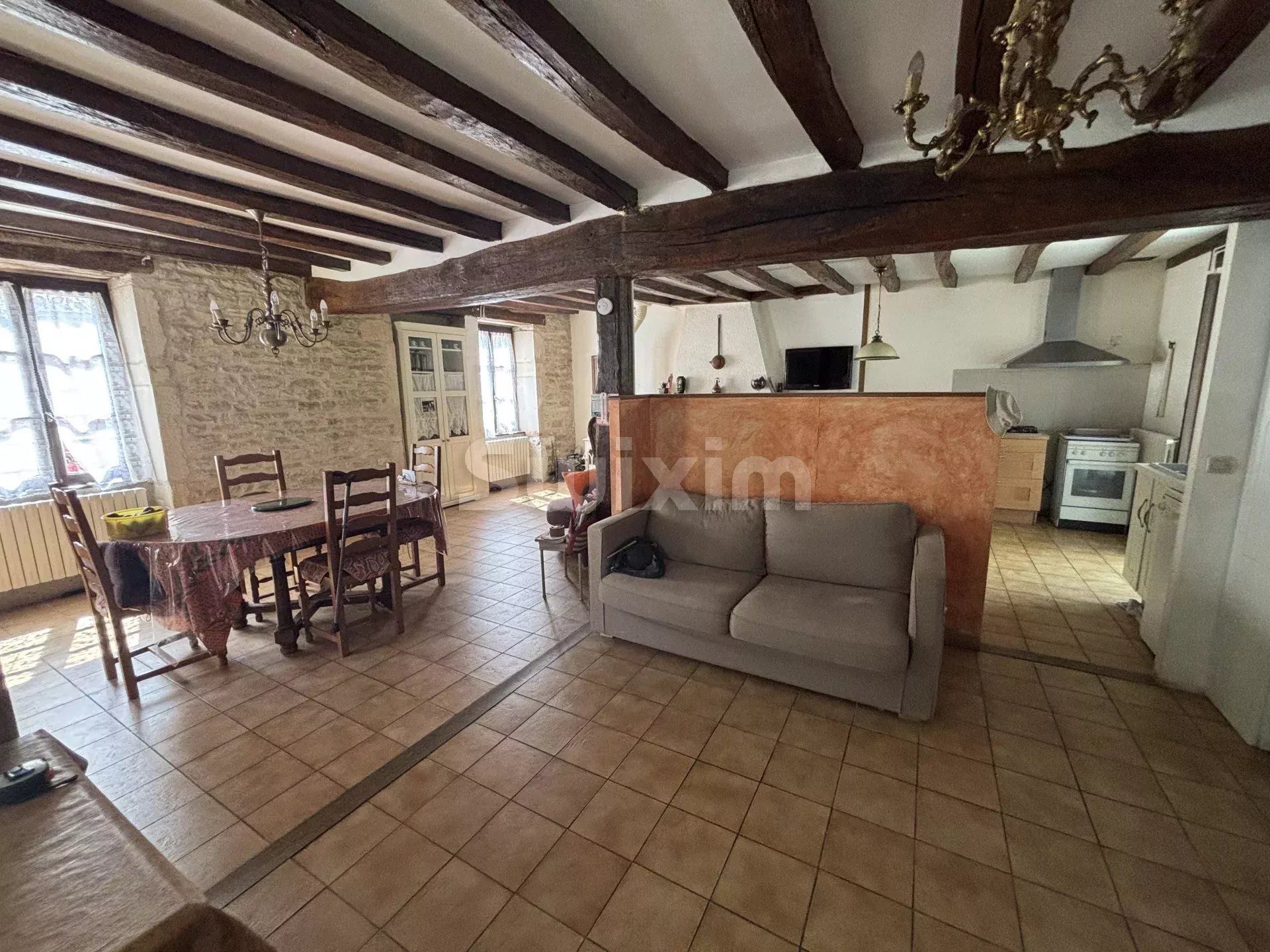 maison 5 Pièces en vente sur Précy-le-Sec (89440)