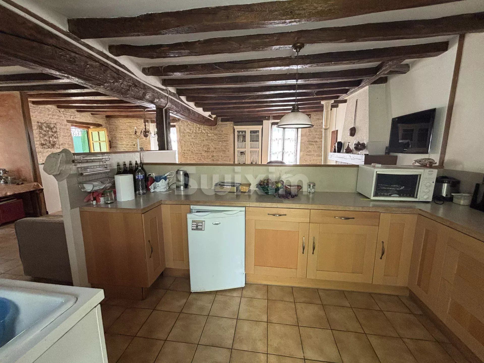 maison 5 Pièces en vente sur Précy-le-Sec (89440)