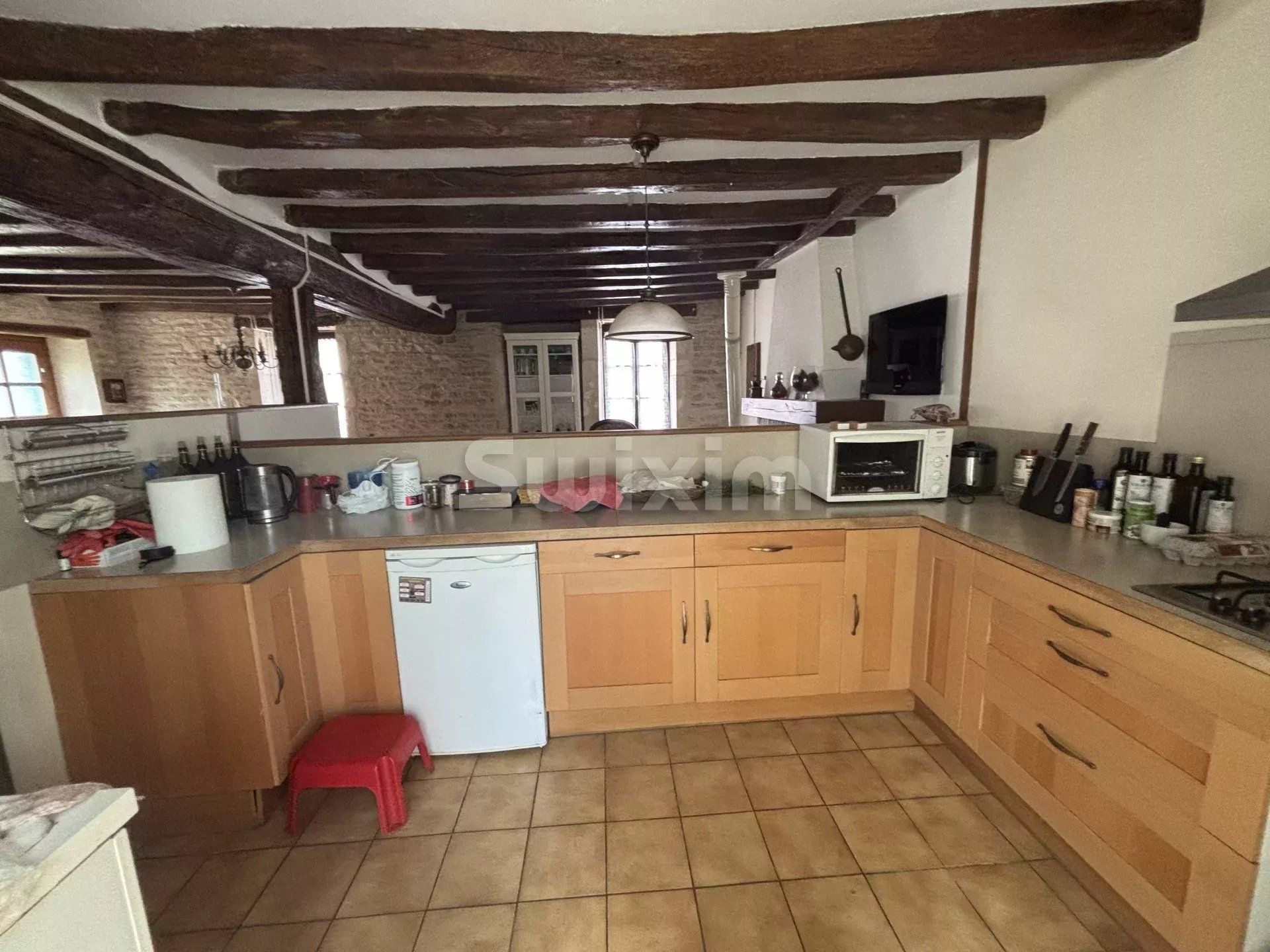 maison 5 Pièces en vente sur Précy-le-Sec (89440)