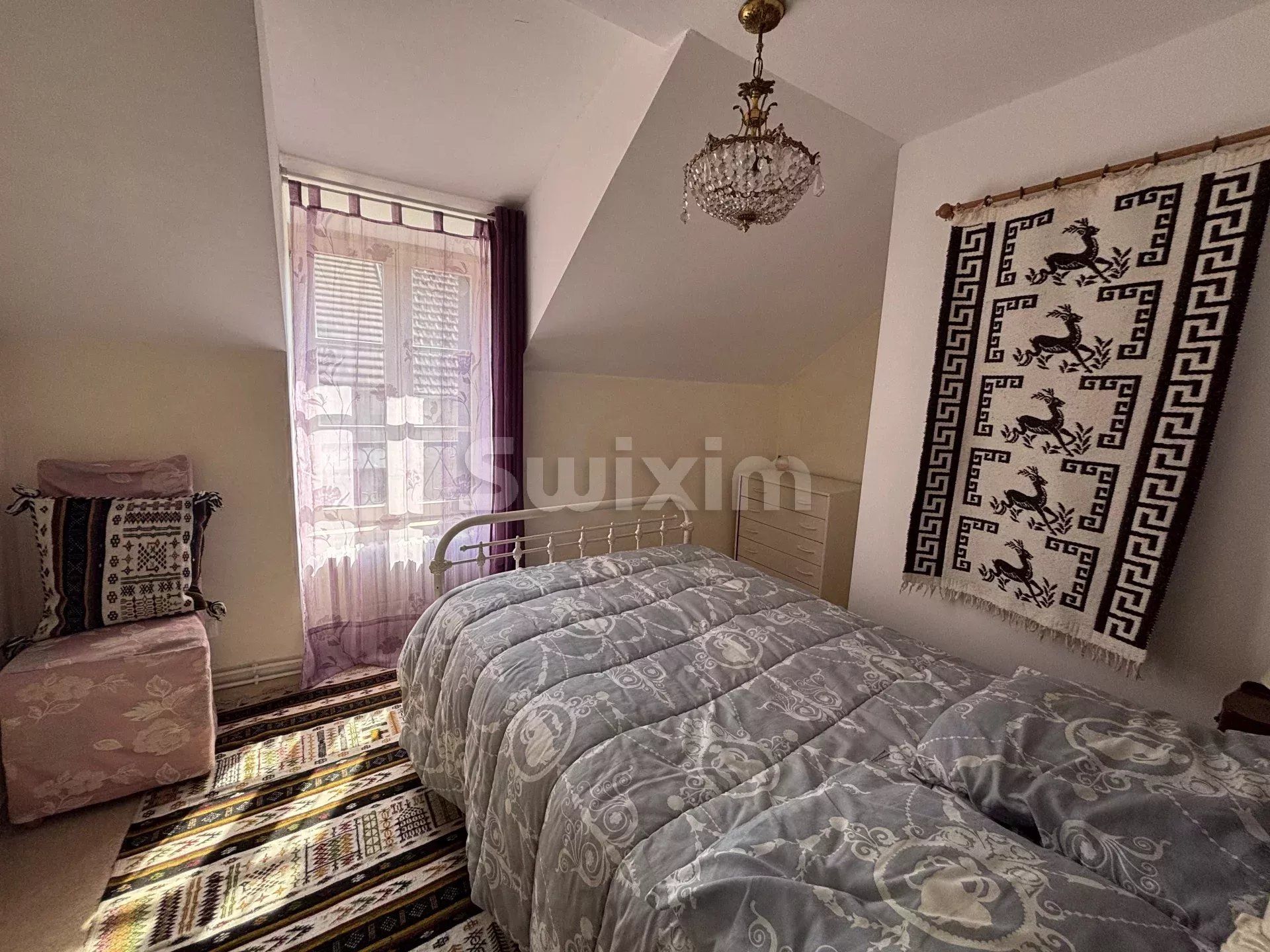 maison 5 Pièces en vente sur Précy-le-Sec (89440)