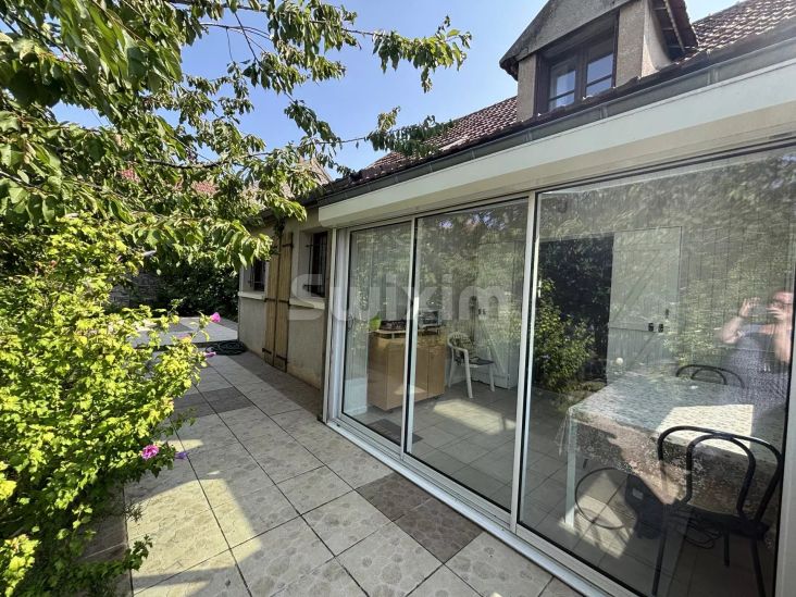 Vente Maison Précy-le-Sec 5 Pièces 96 m²