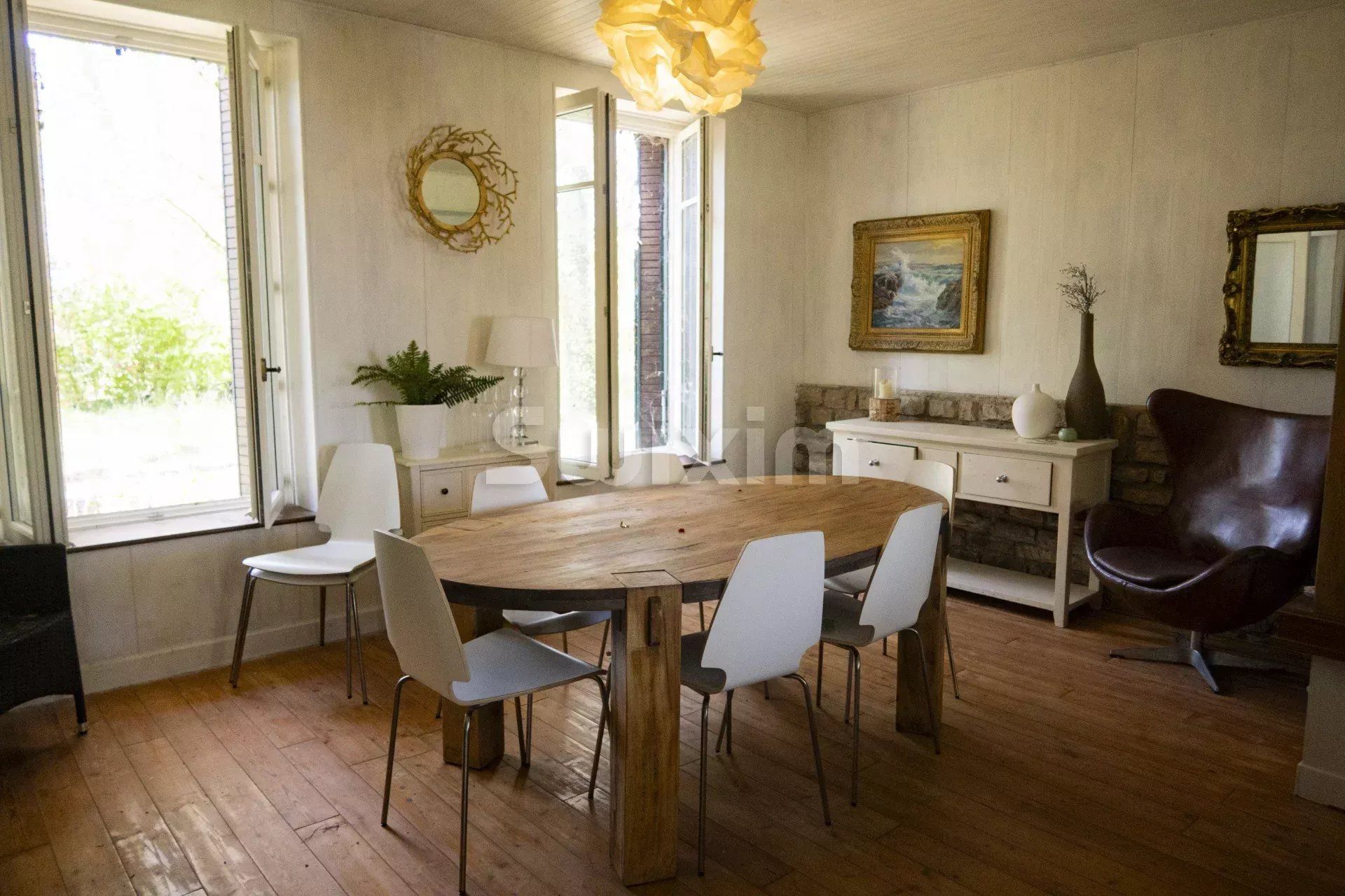 manoir 6 Pièces en vente sur Les Maillys (21130)