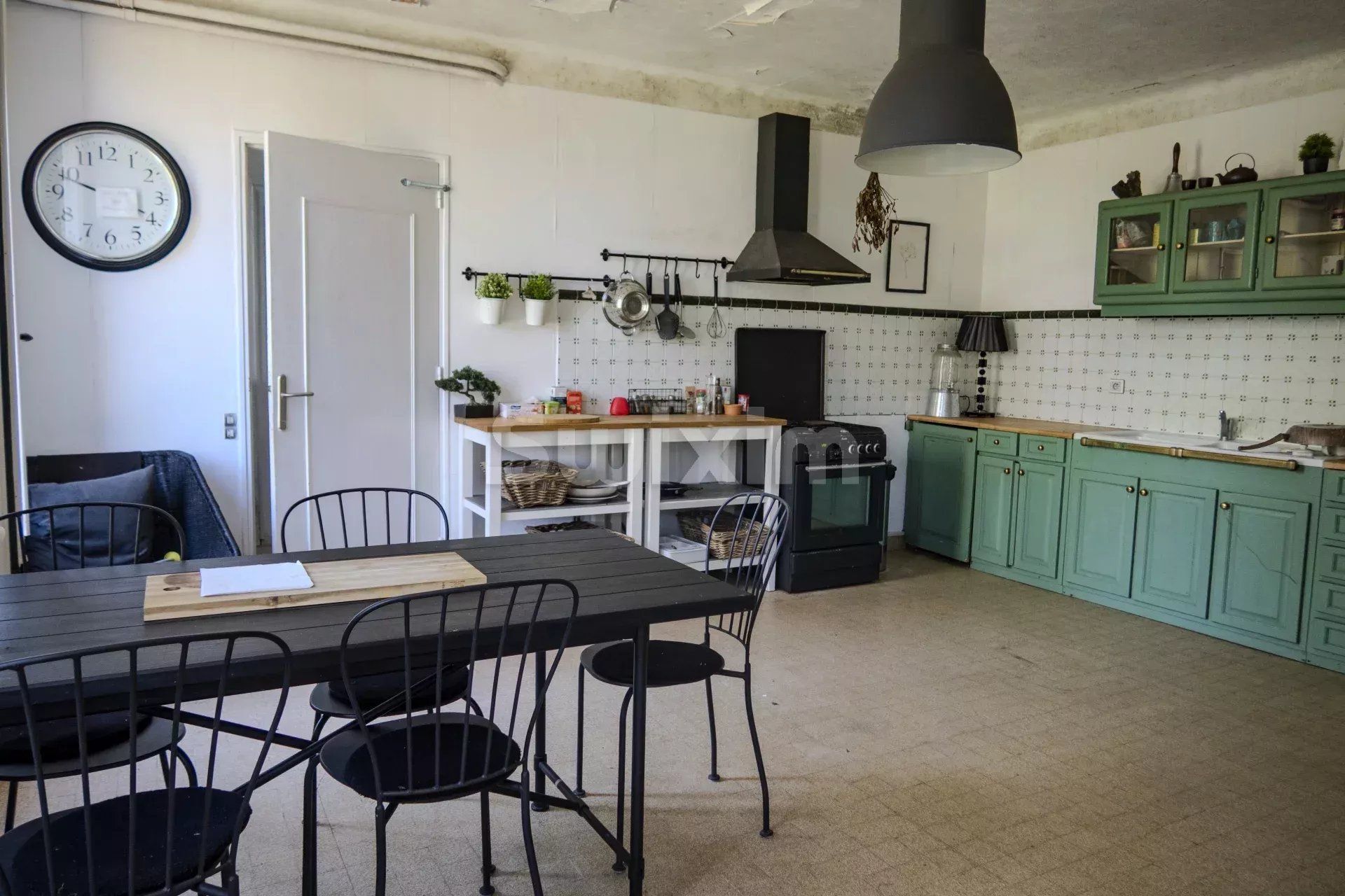 manoir 6 Pièces en vente sur Les Maillys (21130)