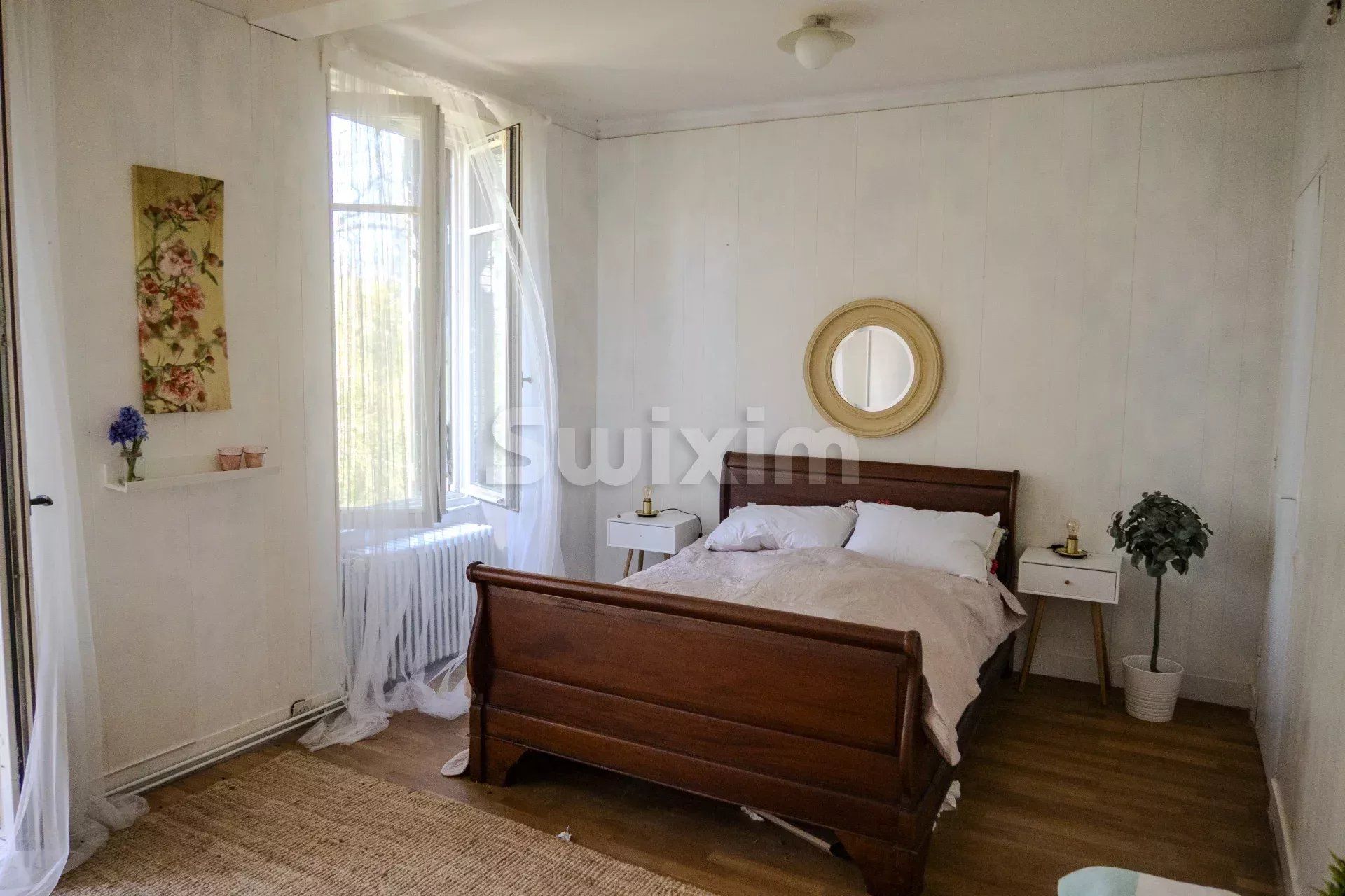 manoir 6 Pièces en vente sur Les Maillys (21130)