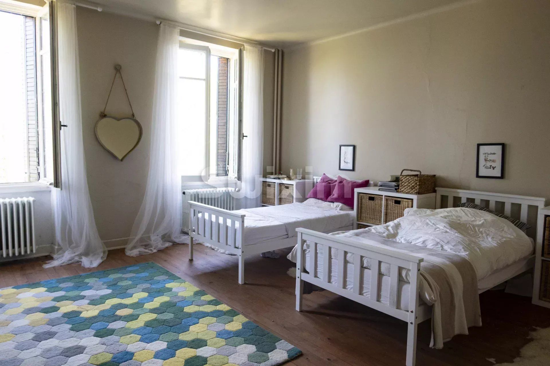 manoir 6 Pièces en vente sur Les Maillys (21130)