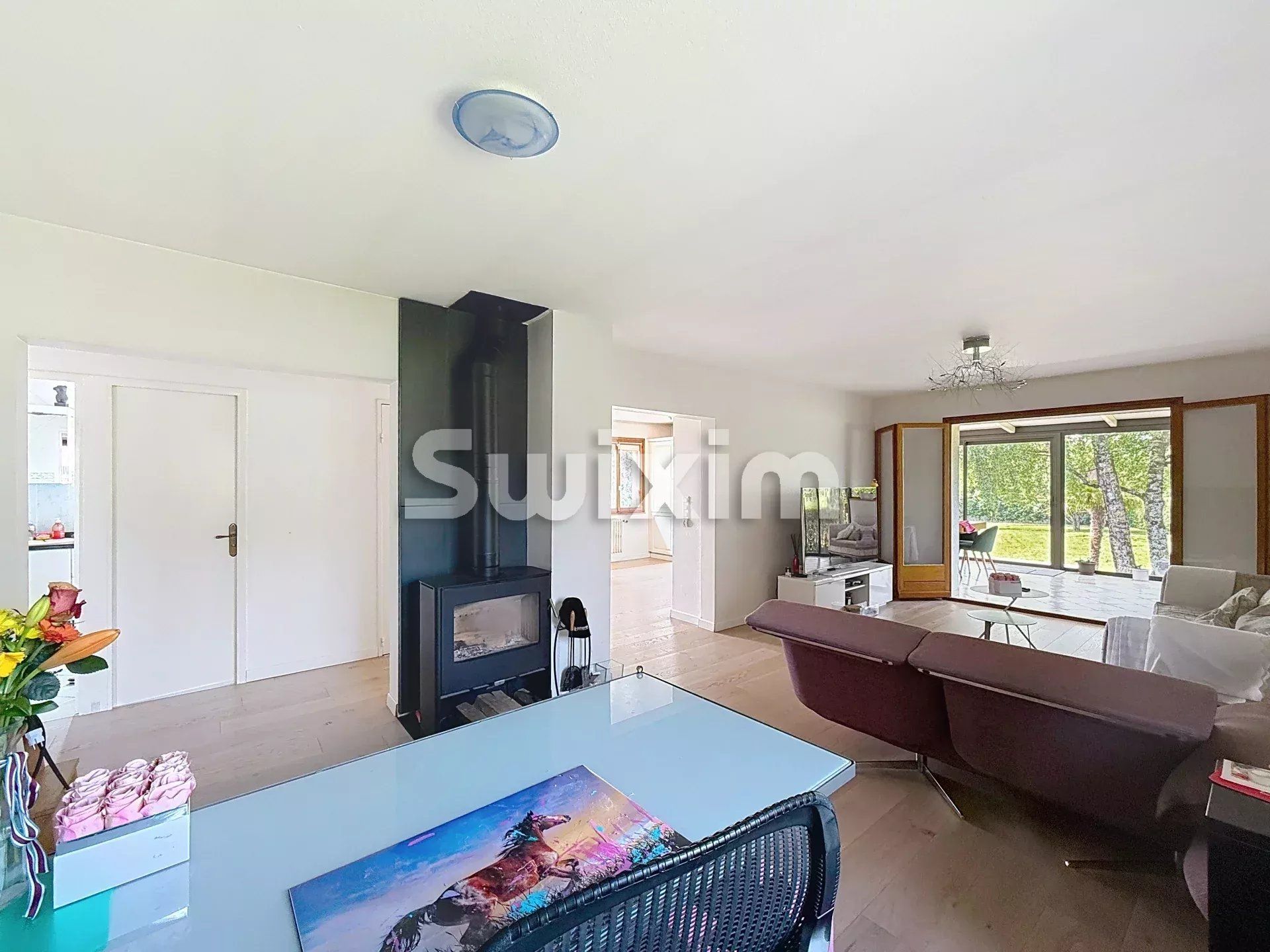 maison 5 Pièces en vente sur Cessy (01170)