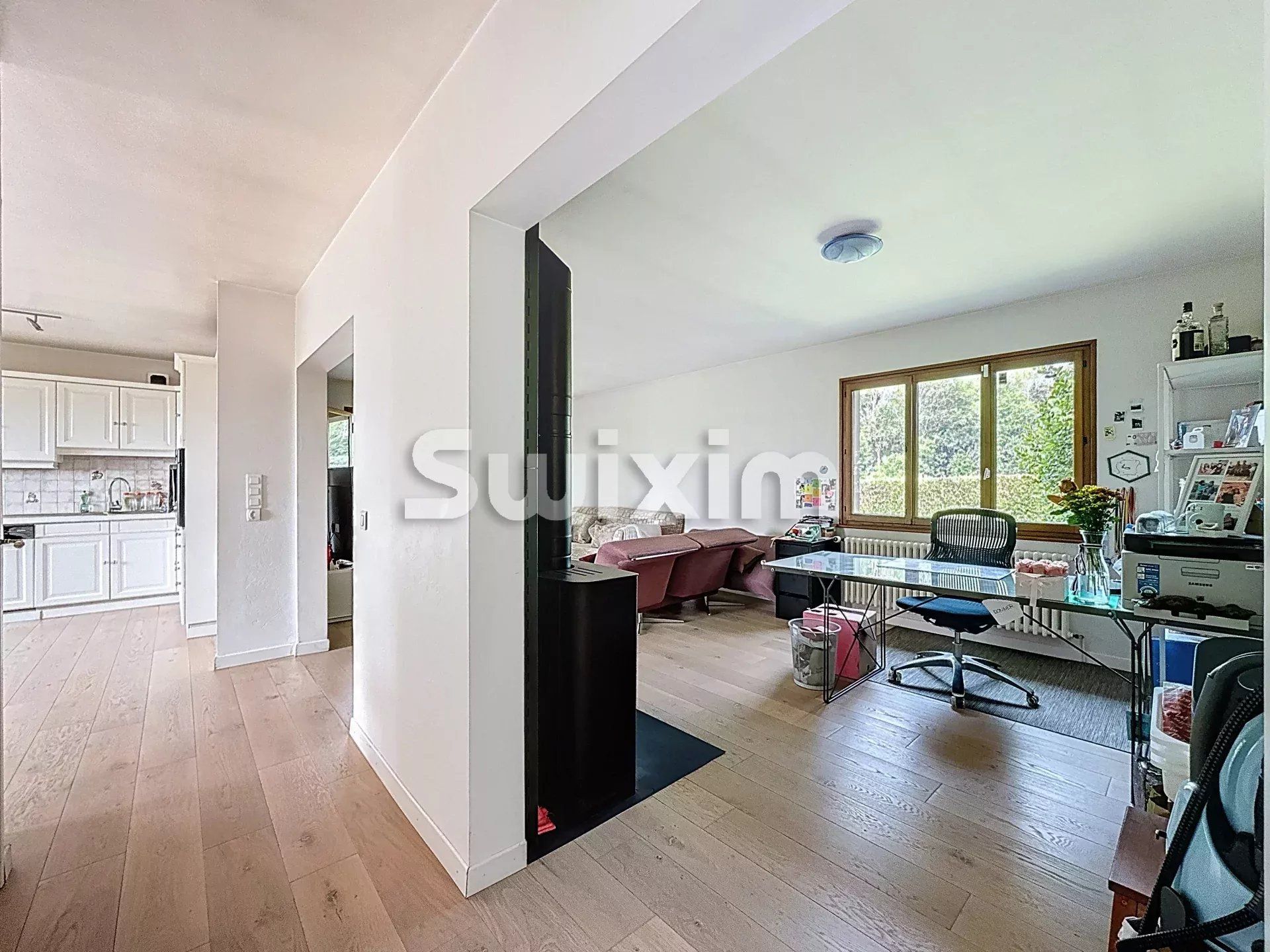 maison 5 Pièces en vente sur Cessy (01170)