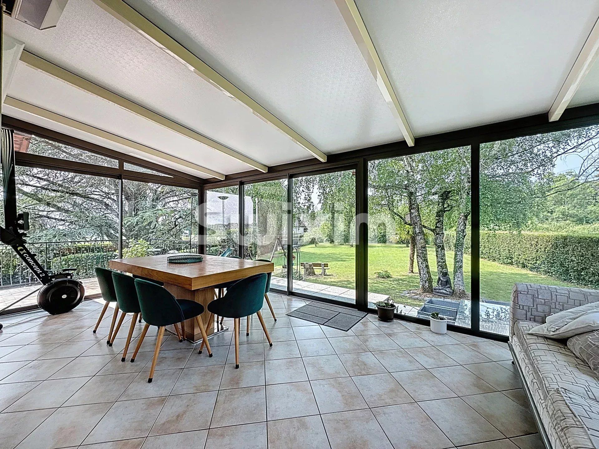 maison 5 Pièces en vente sur Cessy (01170)