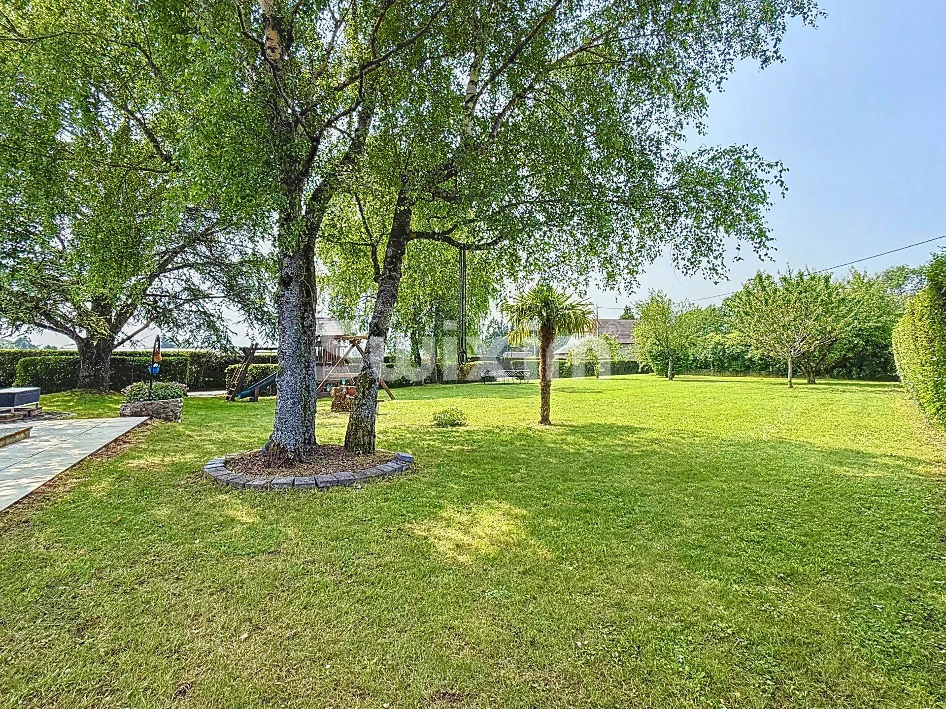 maison 5 Pièces en vente sur Cessy (01170)