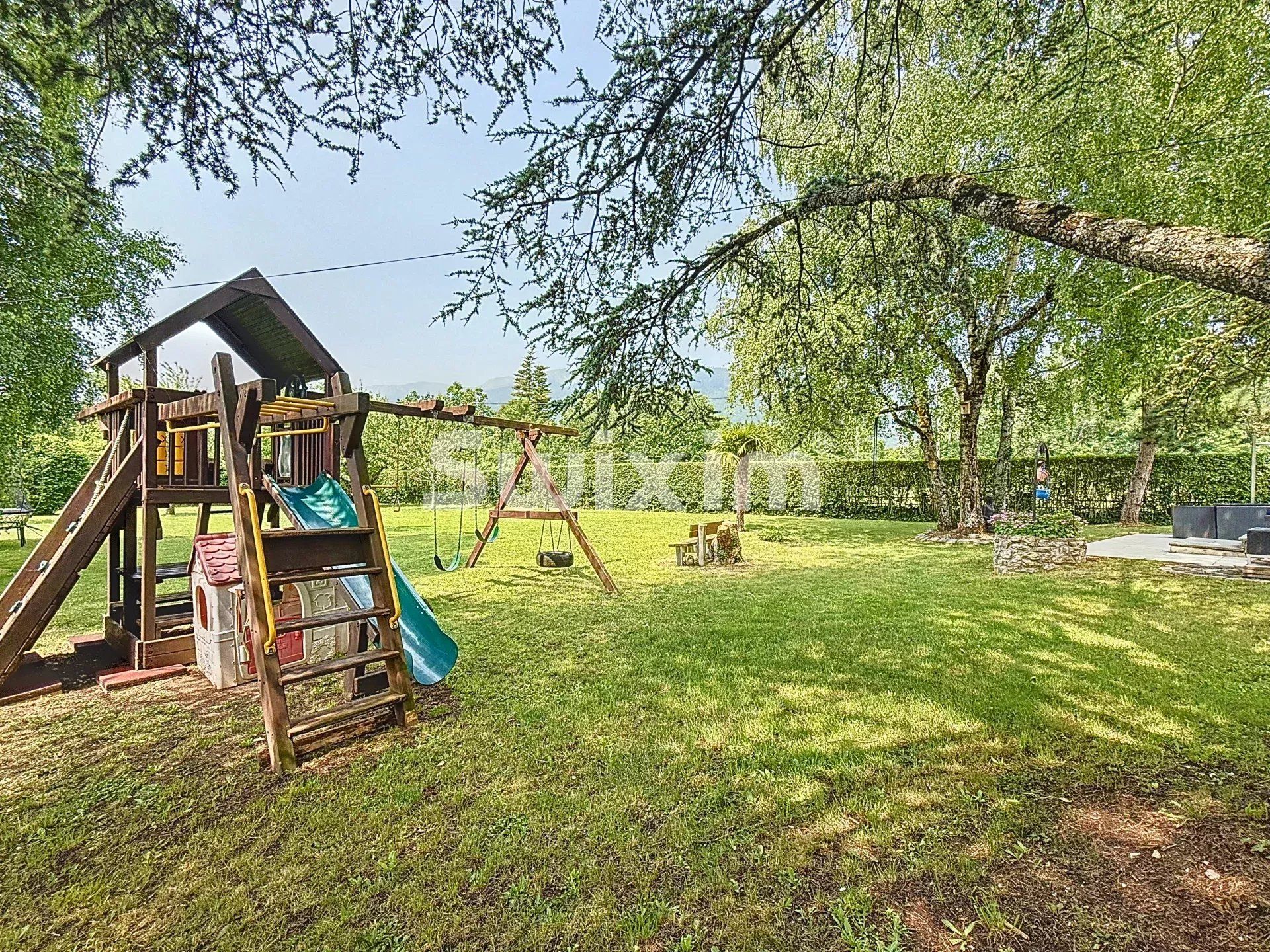 maison 5 Pièces en vente sur Cessy (01170)