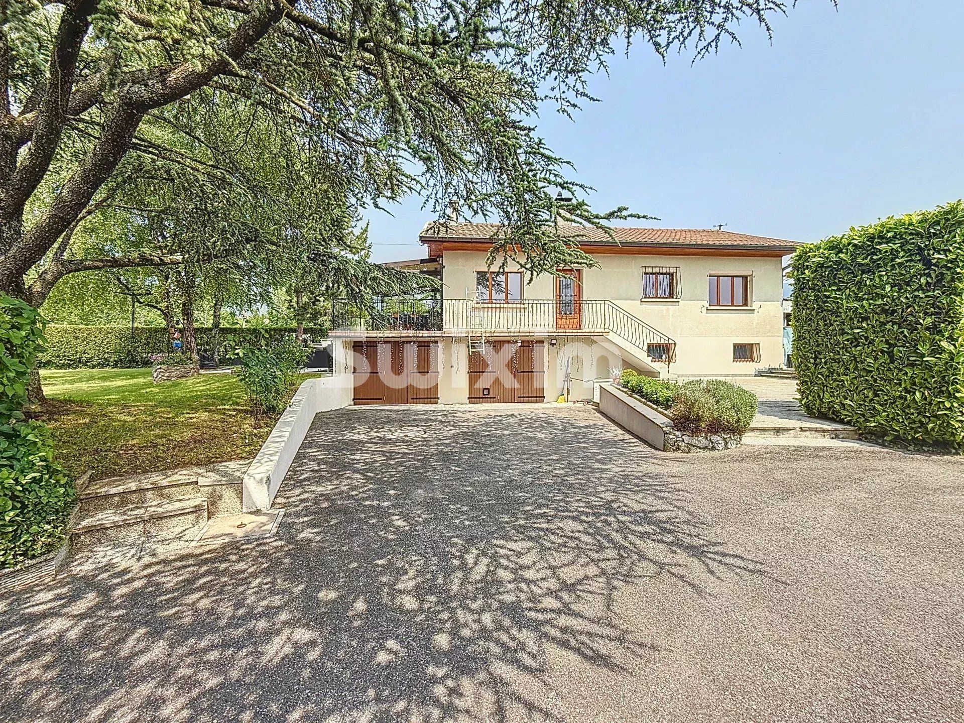 maison 5 Pièces en vente sur Cessy (01170)