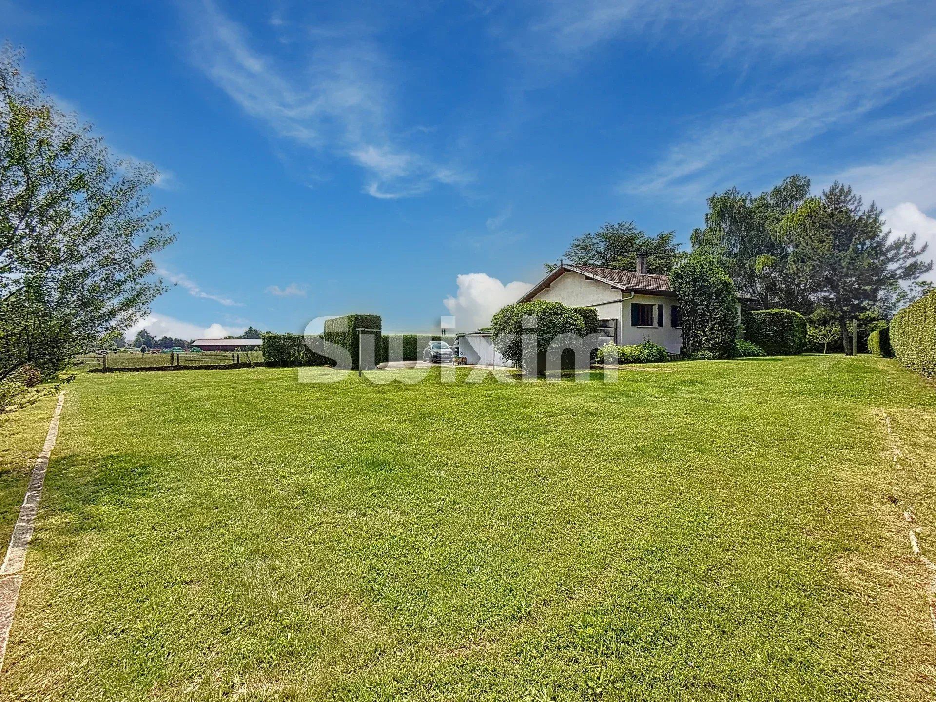 maison 5 Pièces en vente sur Cessy (01170)