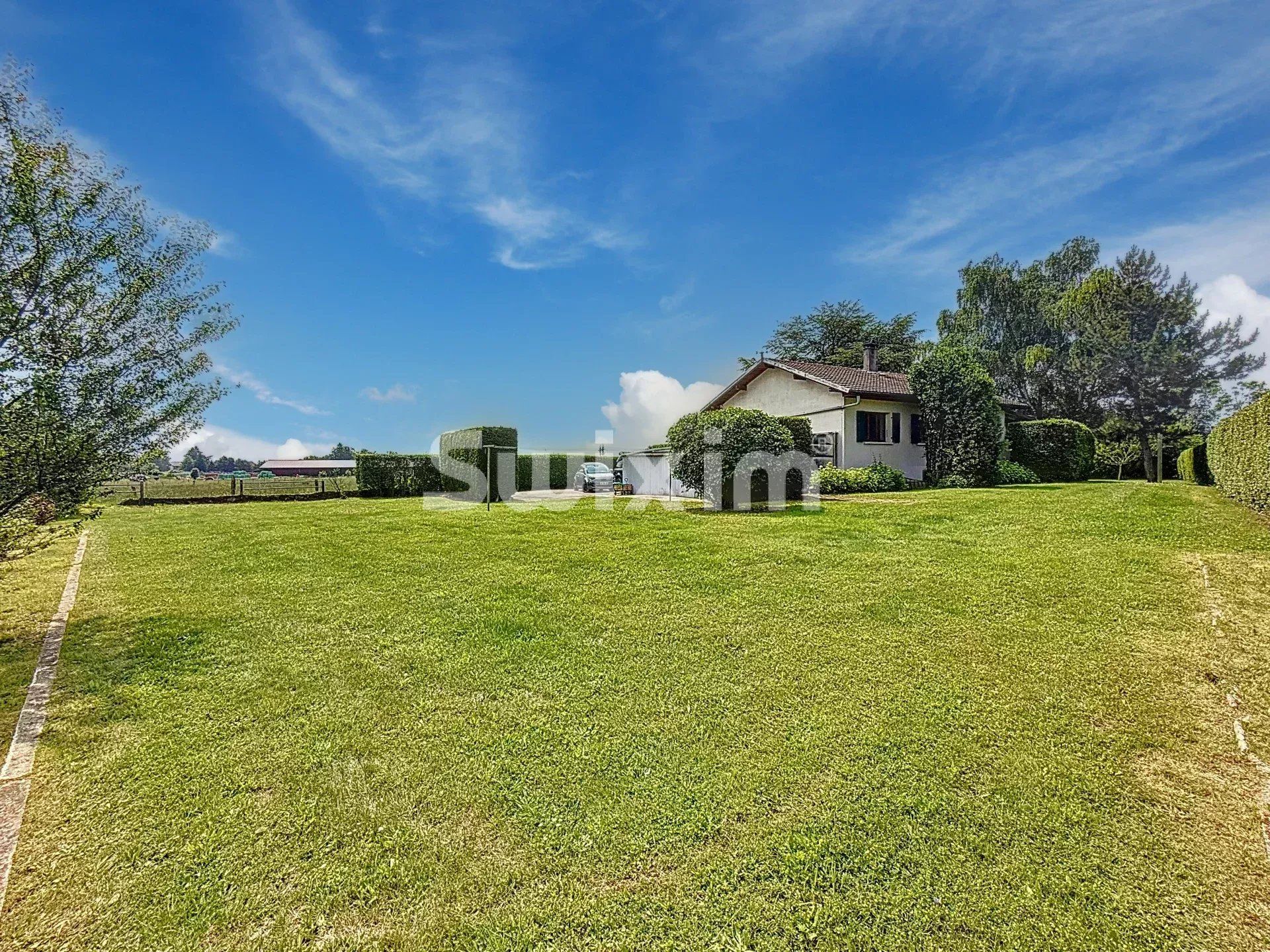 maison 5 Pièces en vente sur Cessy (01170)