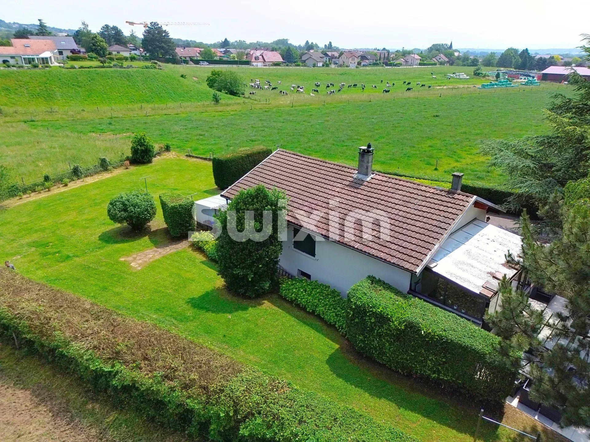 maison 5 Pièces en vente sur Cessy (01170)