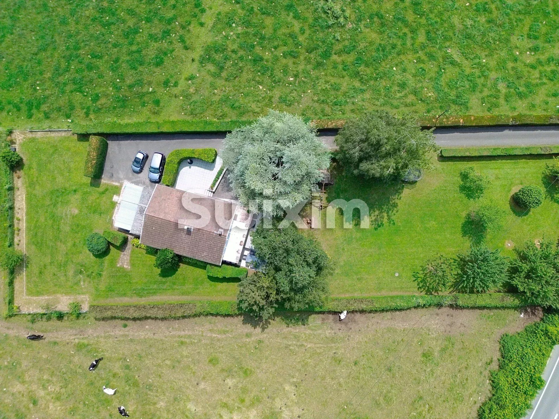 maison 5 Pièces en vente sur Cessy (01170)