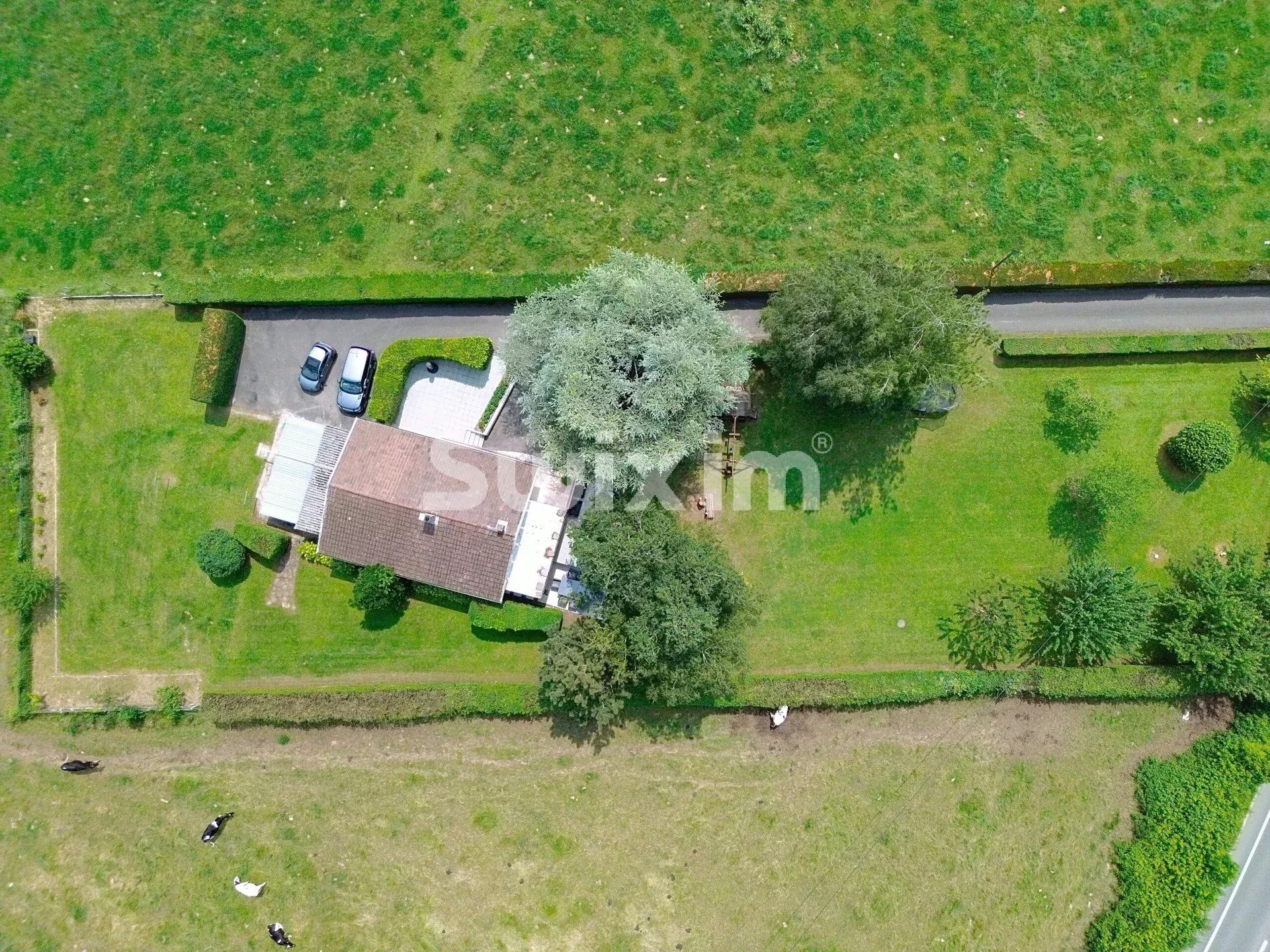 maison 5 Pièces en vente sur Cessy (01170)