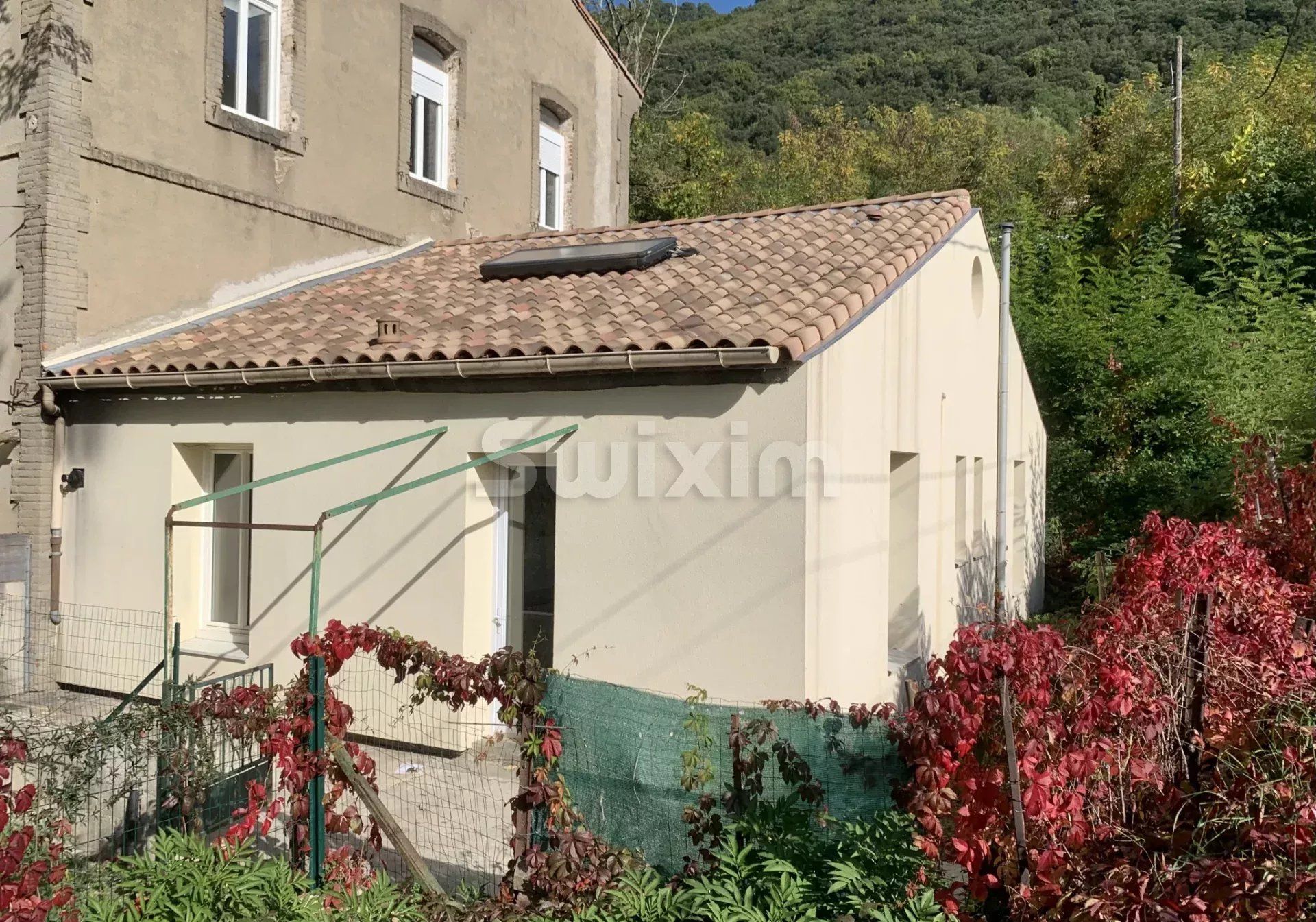 haus 4 Zimmer zum verkauf auf Gagnières (30160)