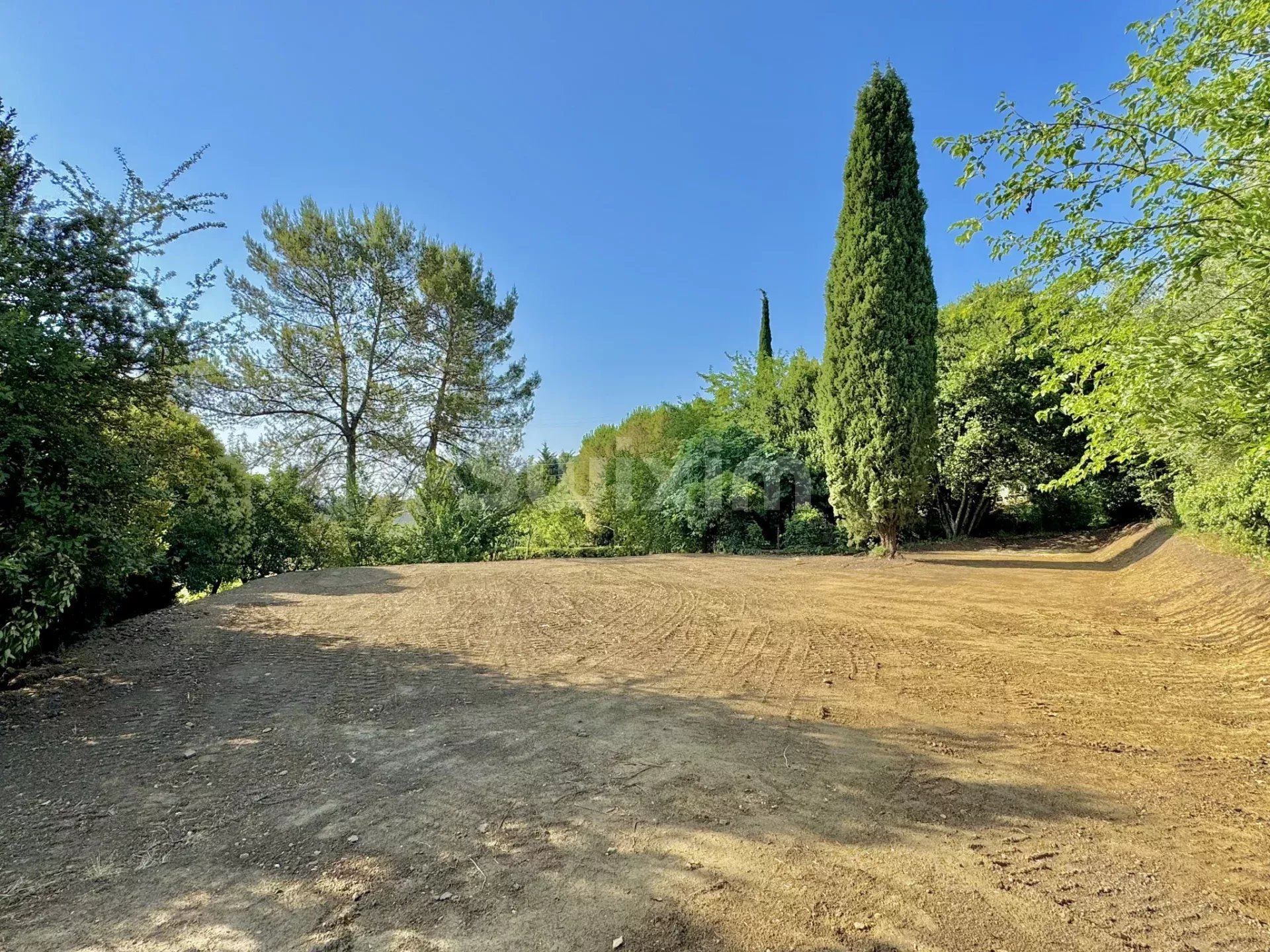 terreno en venta en Alès (30100)