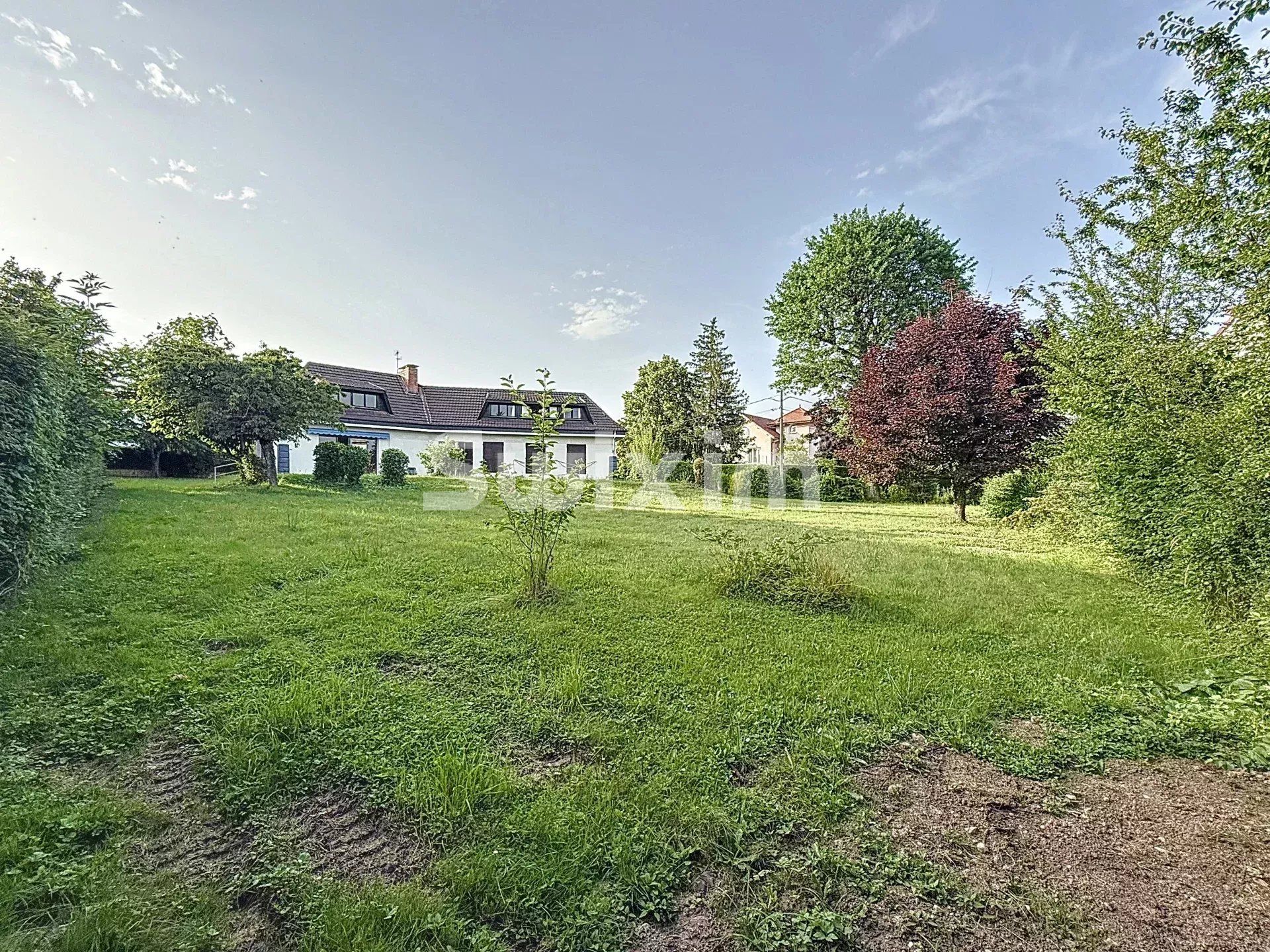 terrain à bâtir 1 pièce en vente sur Prévessin-Moëns (01280)