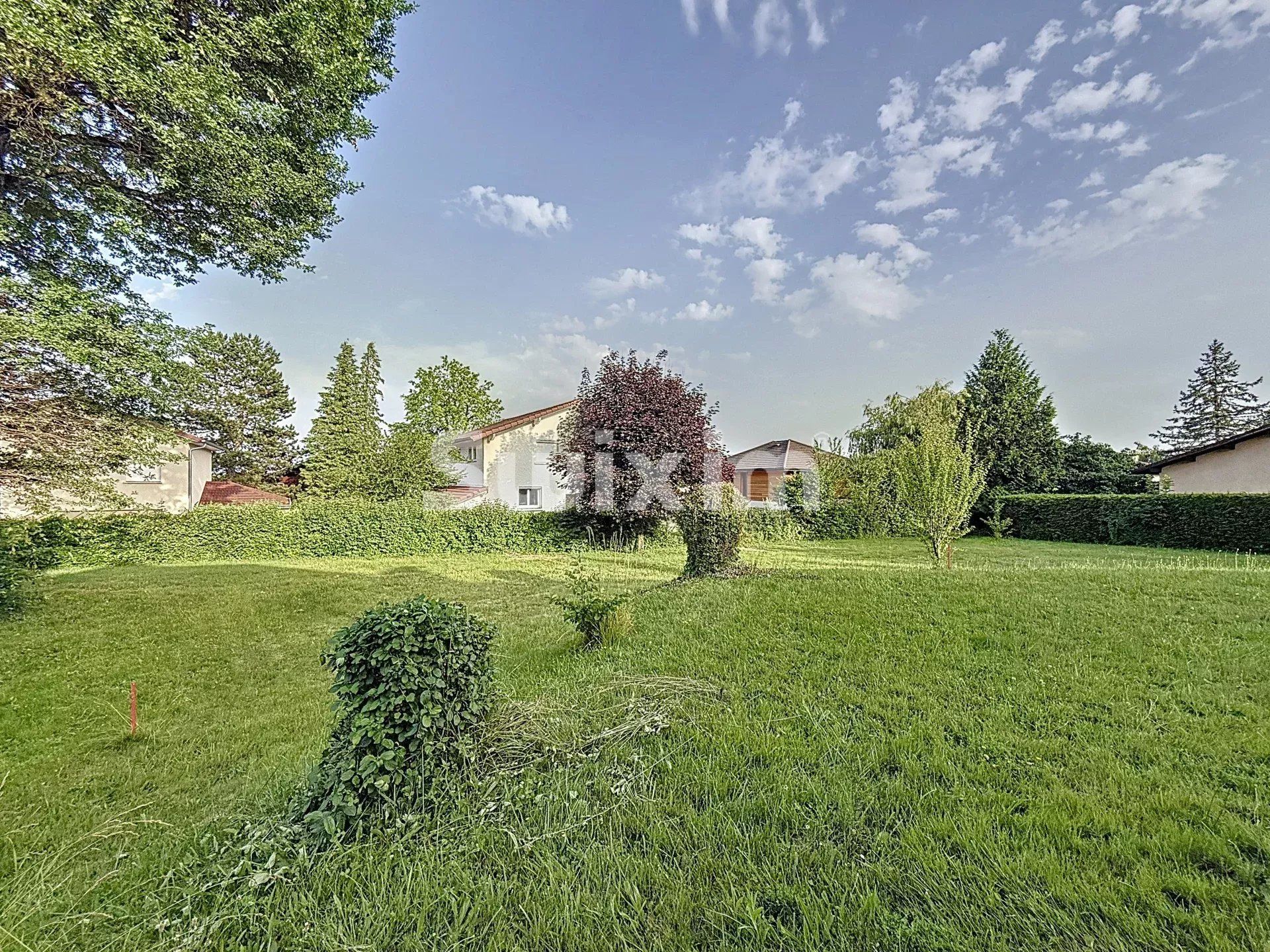 terrain à bâtir 1 pièce en vente sur Prévessin-Moëns (01280)