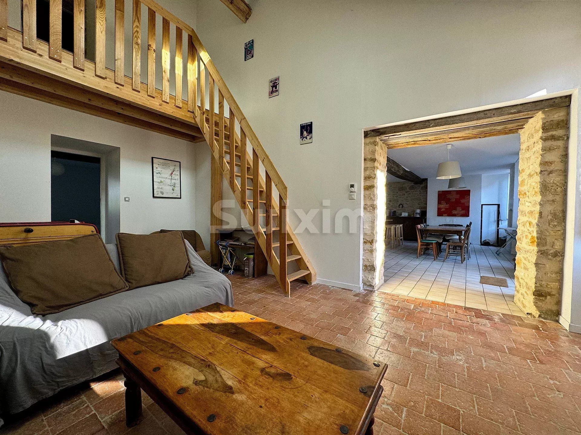 casa 6 Salas en venta en Lucy-le-Bois (89200)