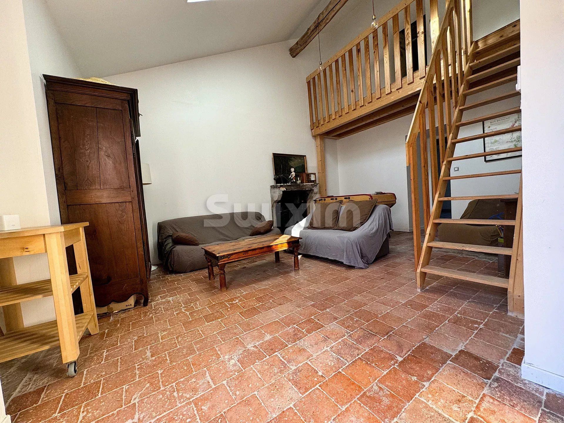 casa 6 Salas en venta en Lucy-le-Bois (89200)