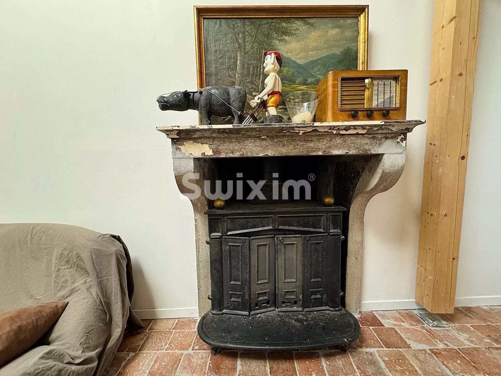 house 6 Rooms for sale on Lucy-le-Bois (89200)