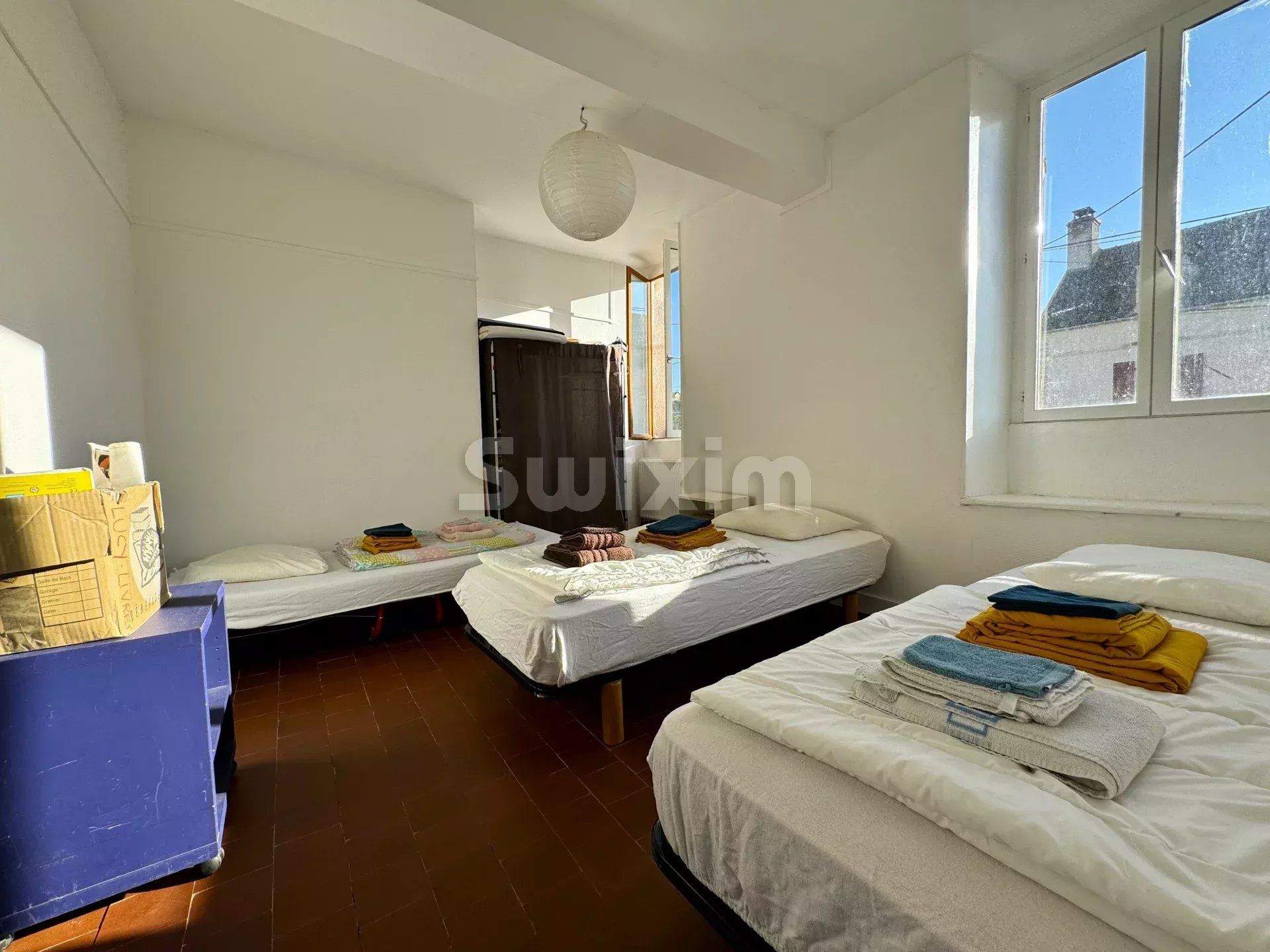 casa 6 Salas en venta en Lucy-le-Bois (89200)