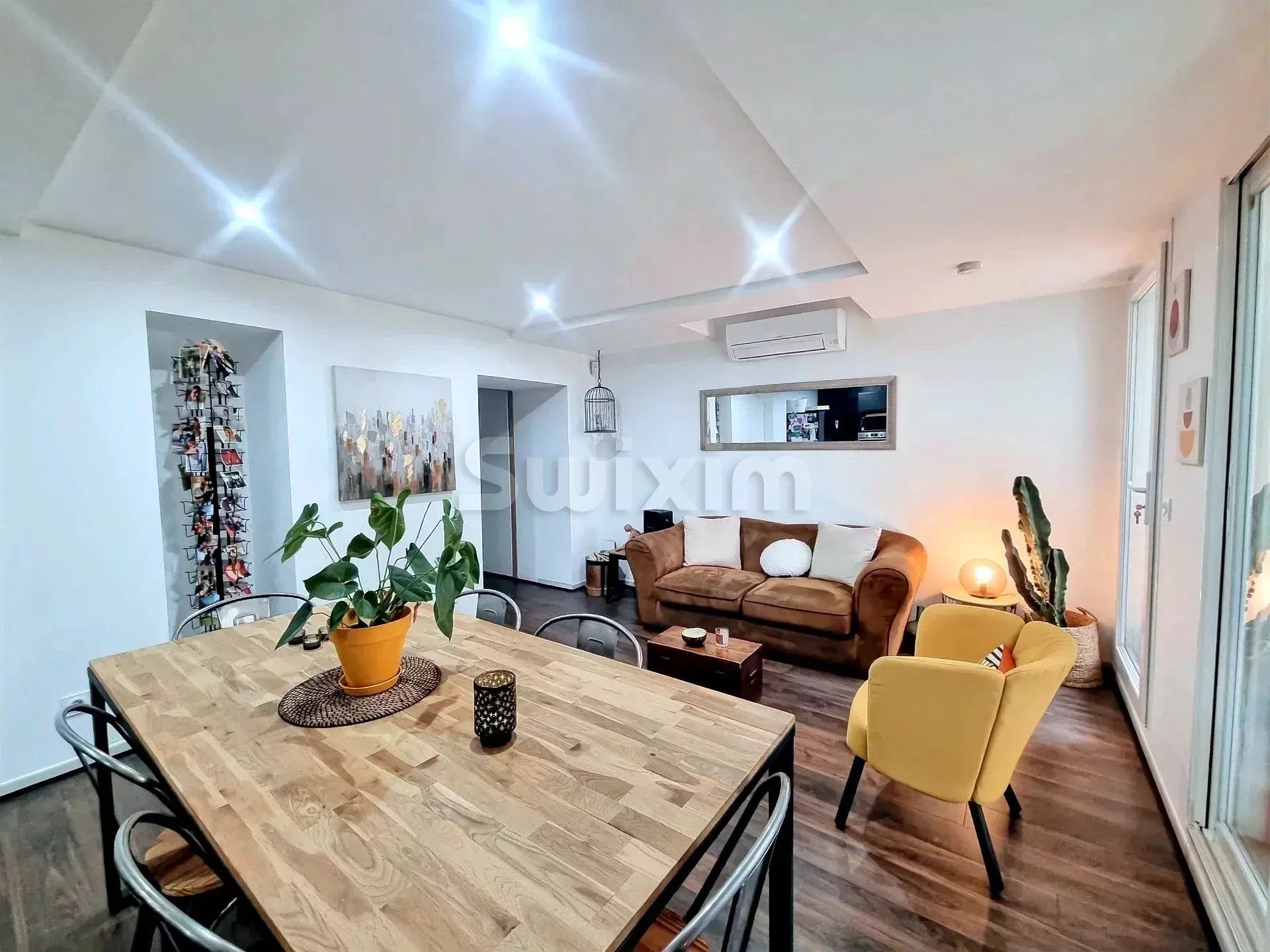 duplex 5 Pièces en vente sur Les Arcs (83460)